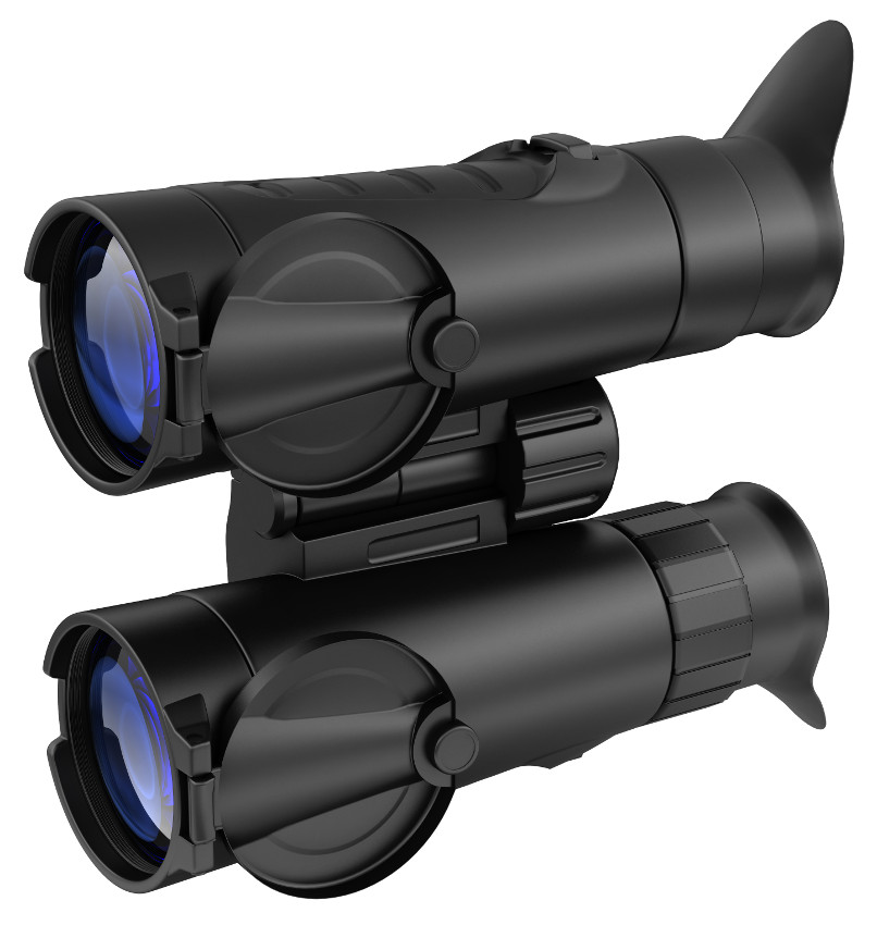 YUKON Point 10x42 Binocolo