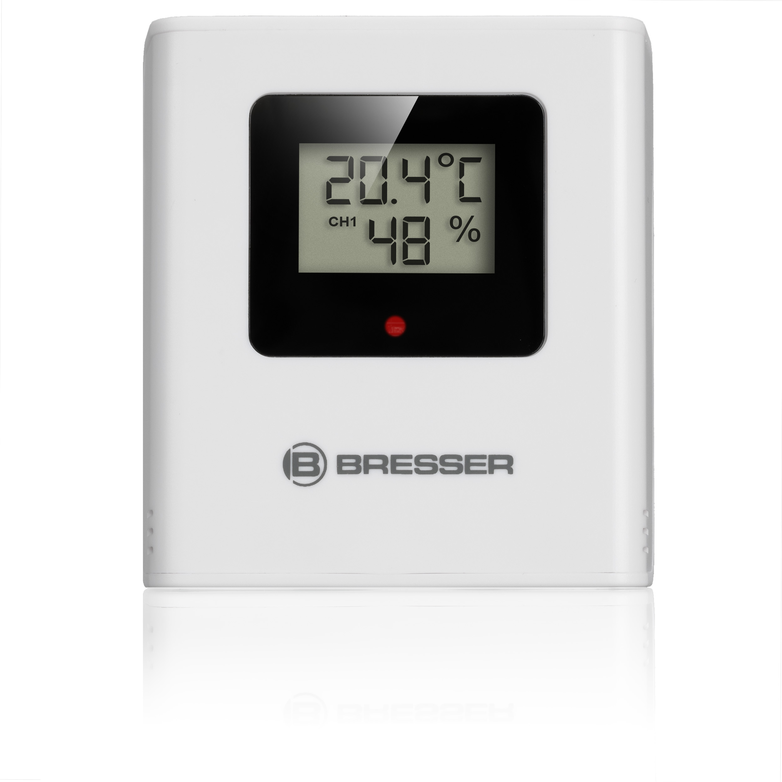 BRESSER Stazione Meteorologica Radio ClimateTemp NDH-NEO