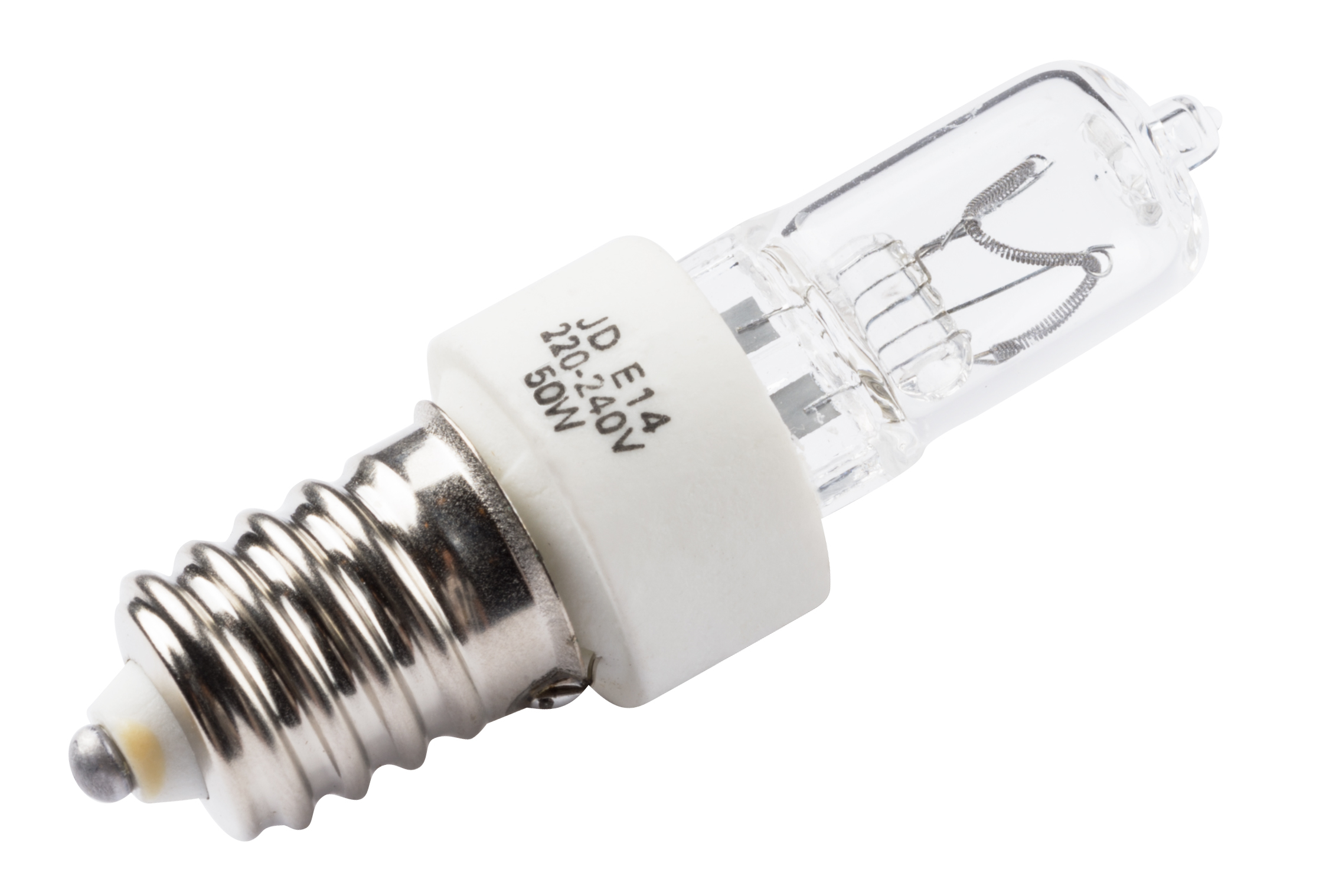 Luce pilota alogena BRESSER JDD-1 E14/50W