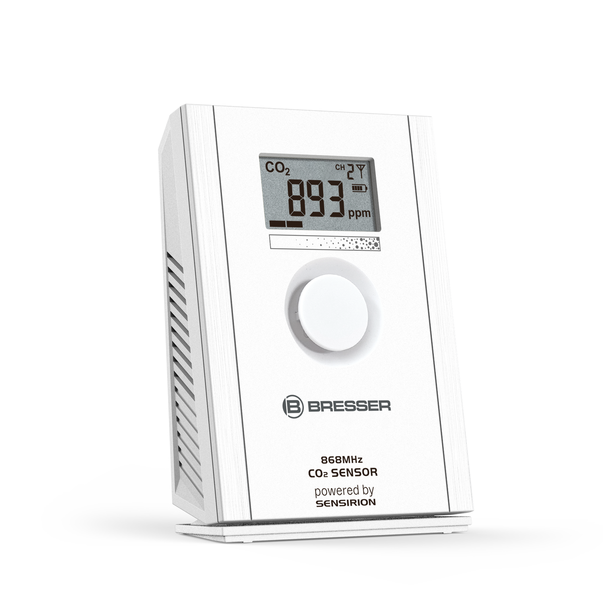 BRESSER Sensore Tuya CO2 Wifi