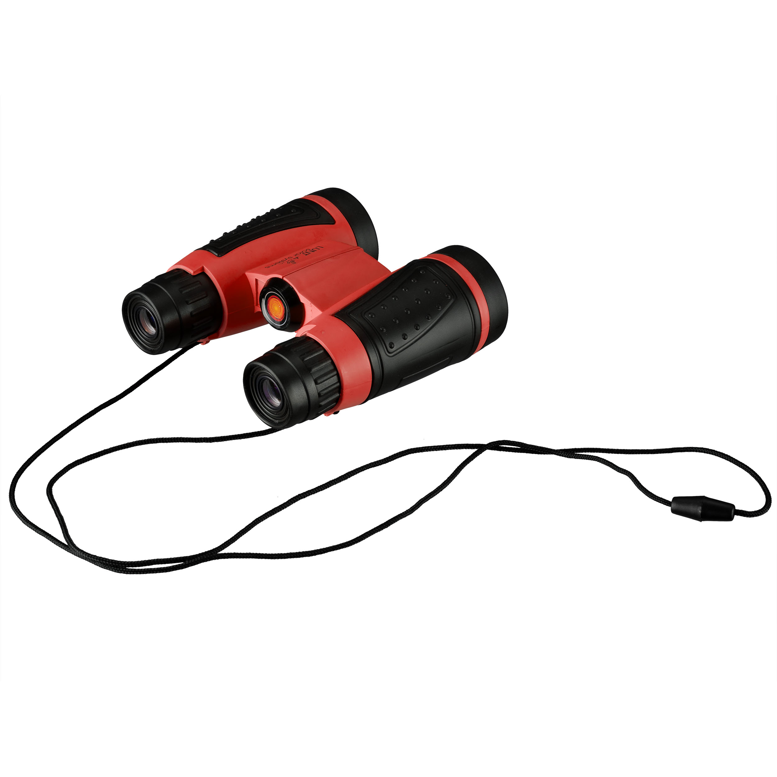 Binocolo solare LUNT Mini SUNoculars rosso