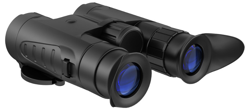 YUKON Point 10x42 Binocolo