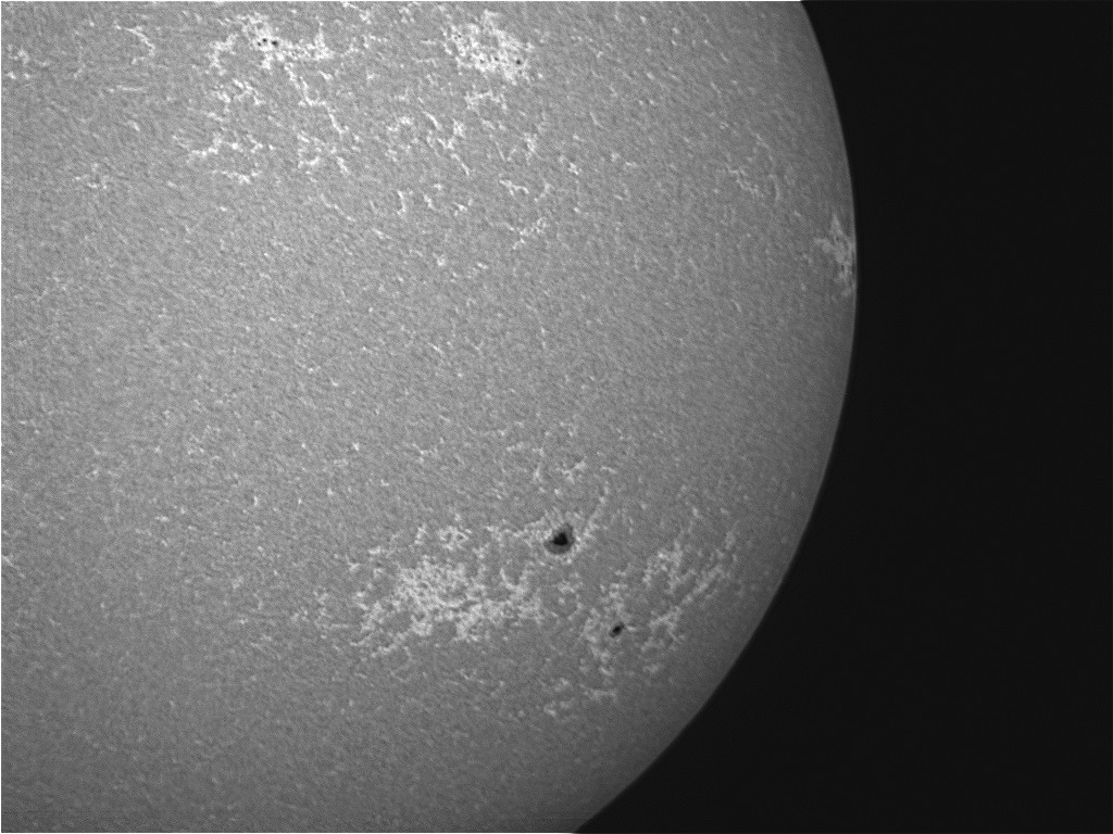 LUNT Filtro Ca-K LS6CaKMDd2 in diagonale a specchio 90°