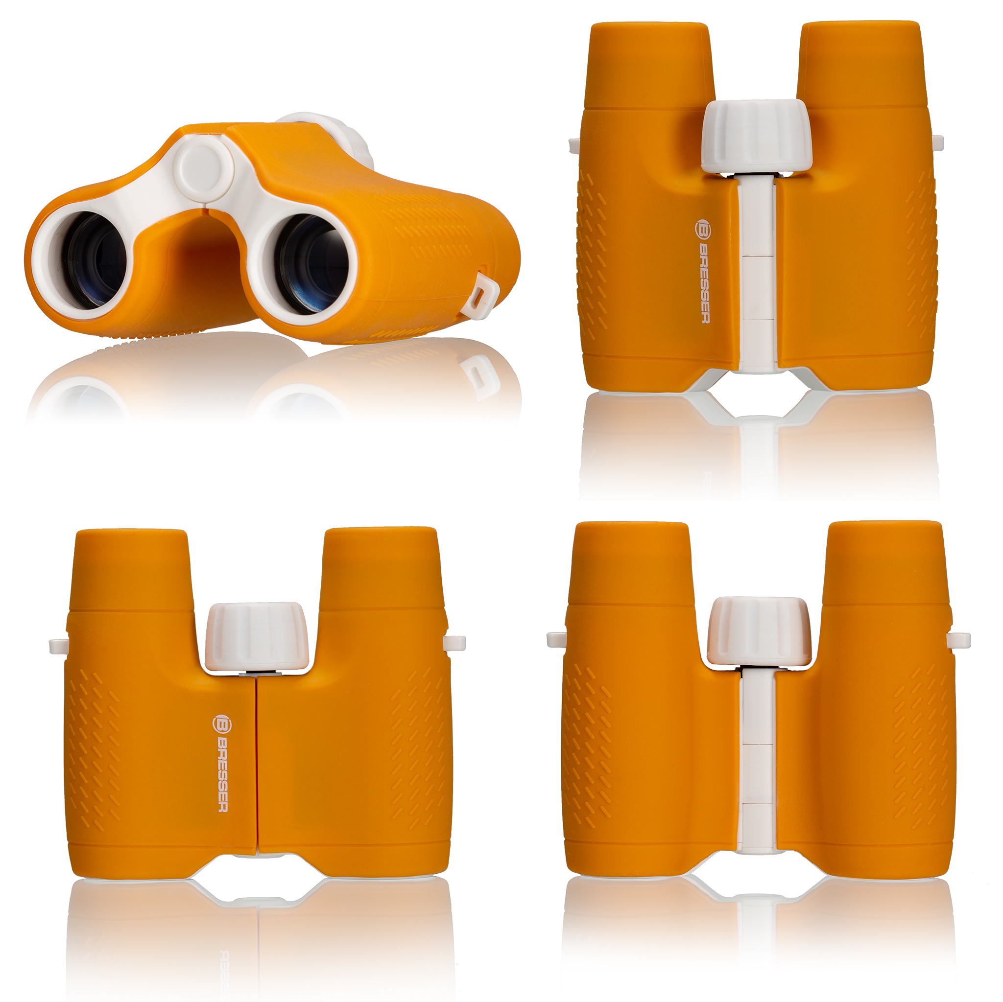 Binocolo per bambini BRESSER JUNIOR 6x21 in diversi colori