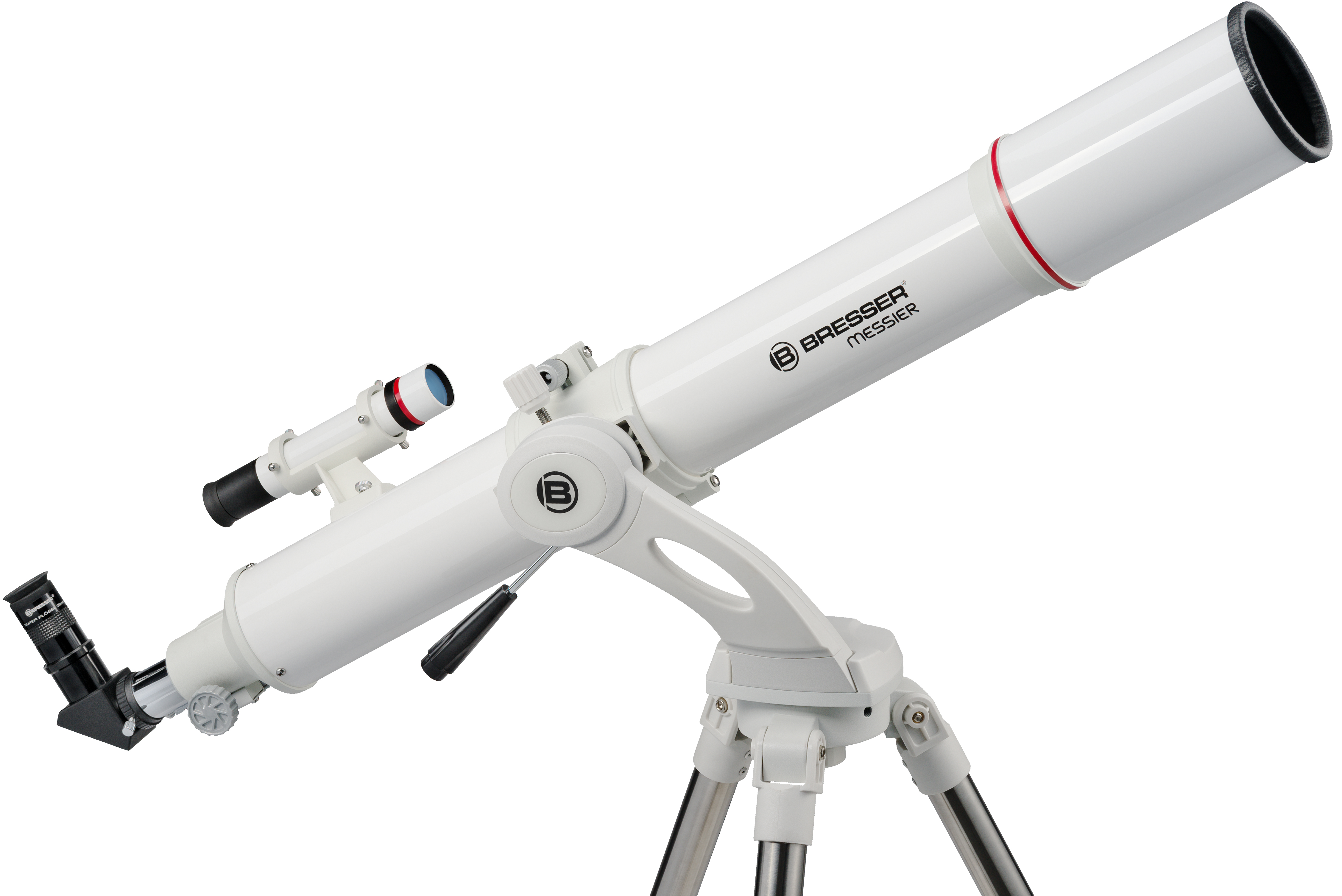 Telescopio rifrattore BRESSER Messier AR-90/900 NANO AZ