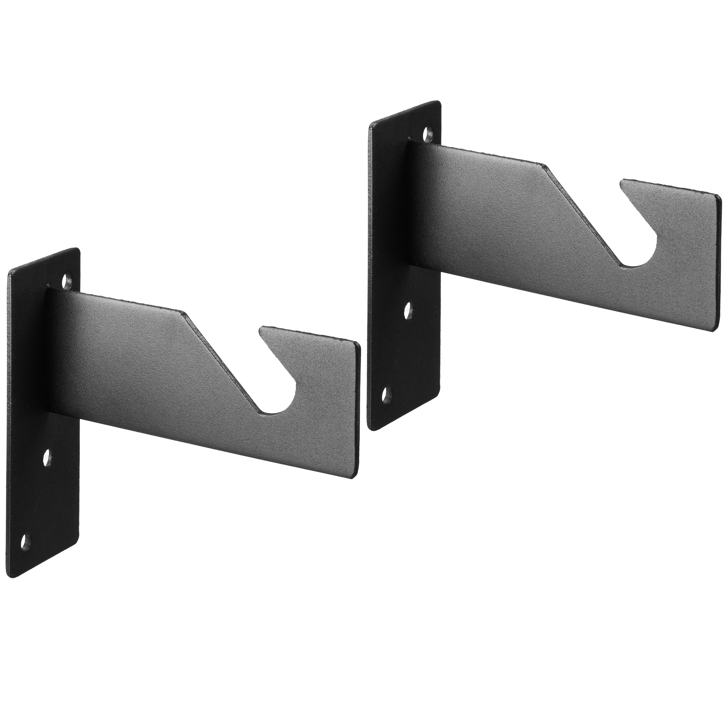 SET Ganci portafondale da soffitto/da parete BRESSER MB-15