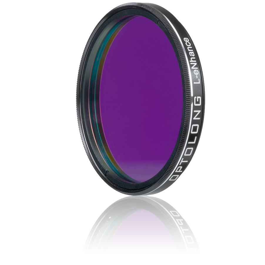 EXPLORE SCIENTIFIC OPTOLONG 2 '' L-eNhance Deep-Sky Filtro per l'inquinamento luminoso