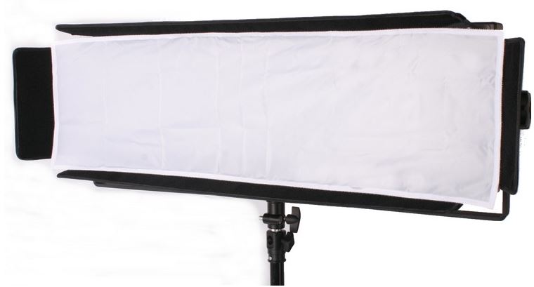 BRESSER Softbox con Griglia per LG-900