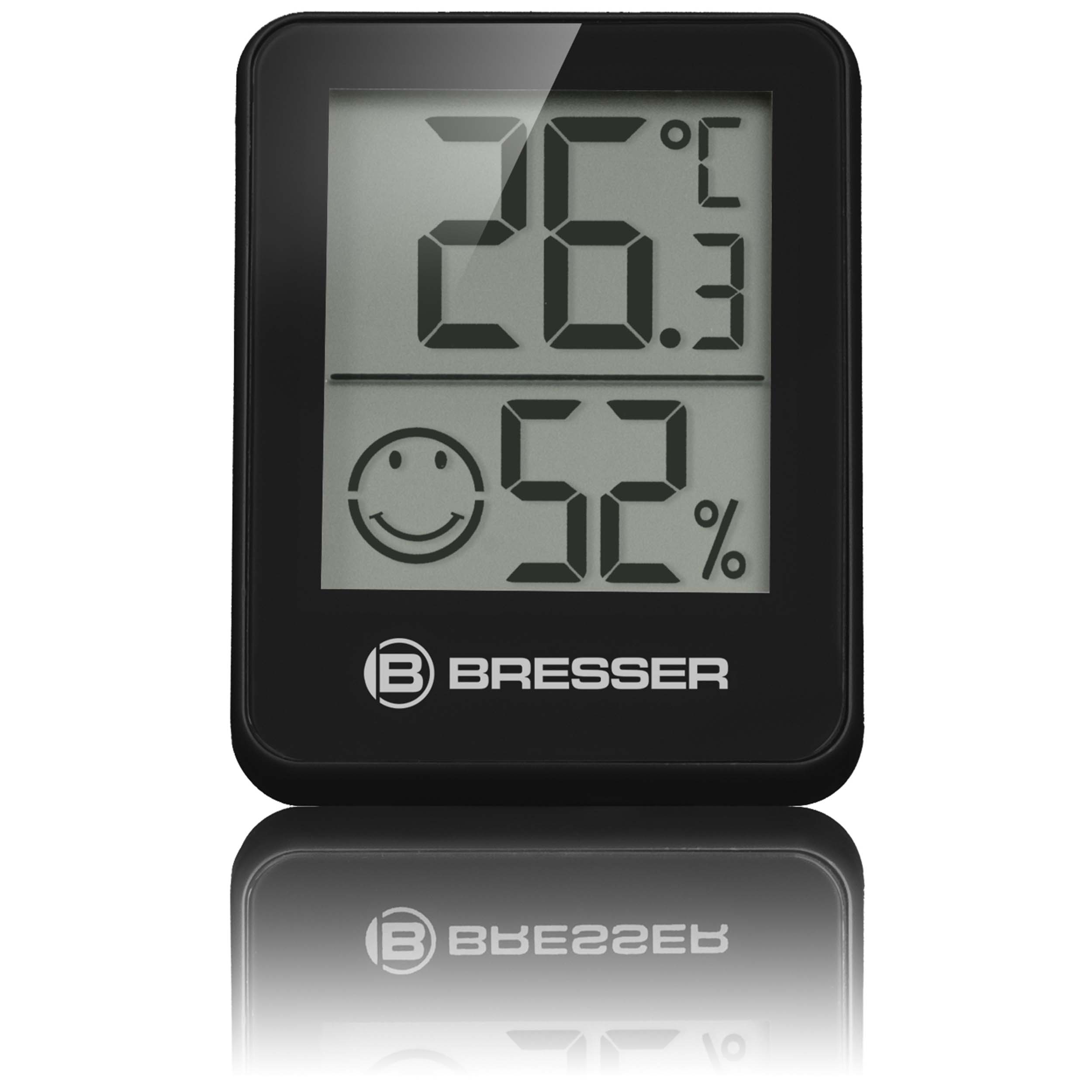 BRESSER Set di 3 igrometri ClimaTemp