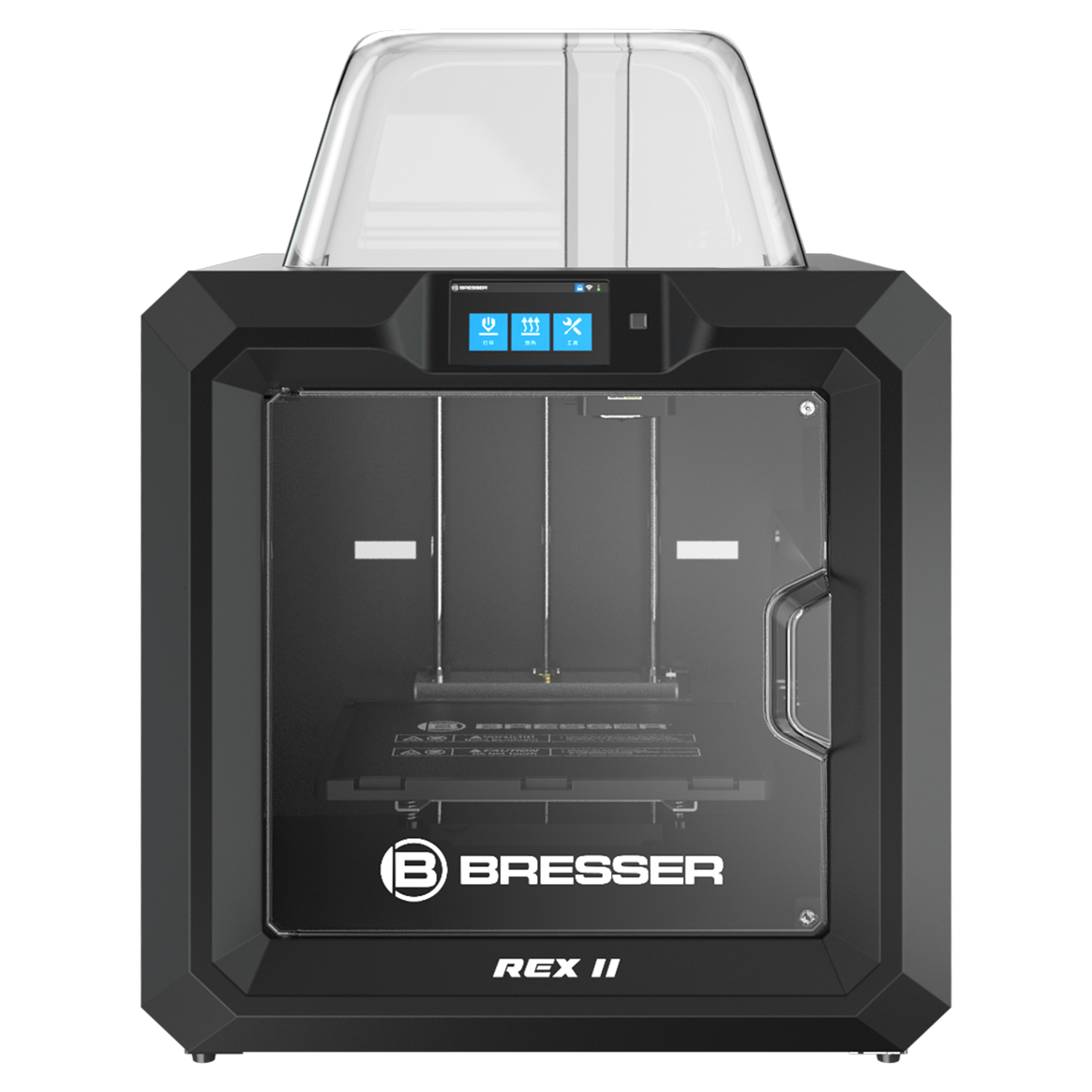 Stampante 3D BRESSER REX II Wi-Fi