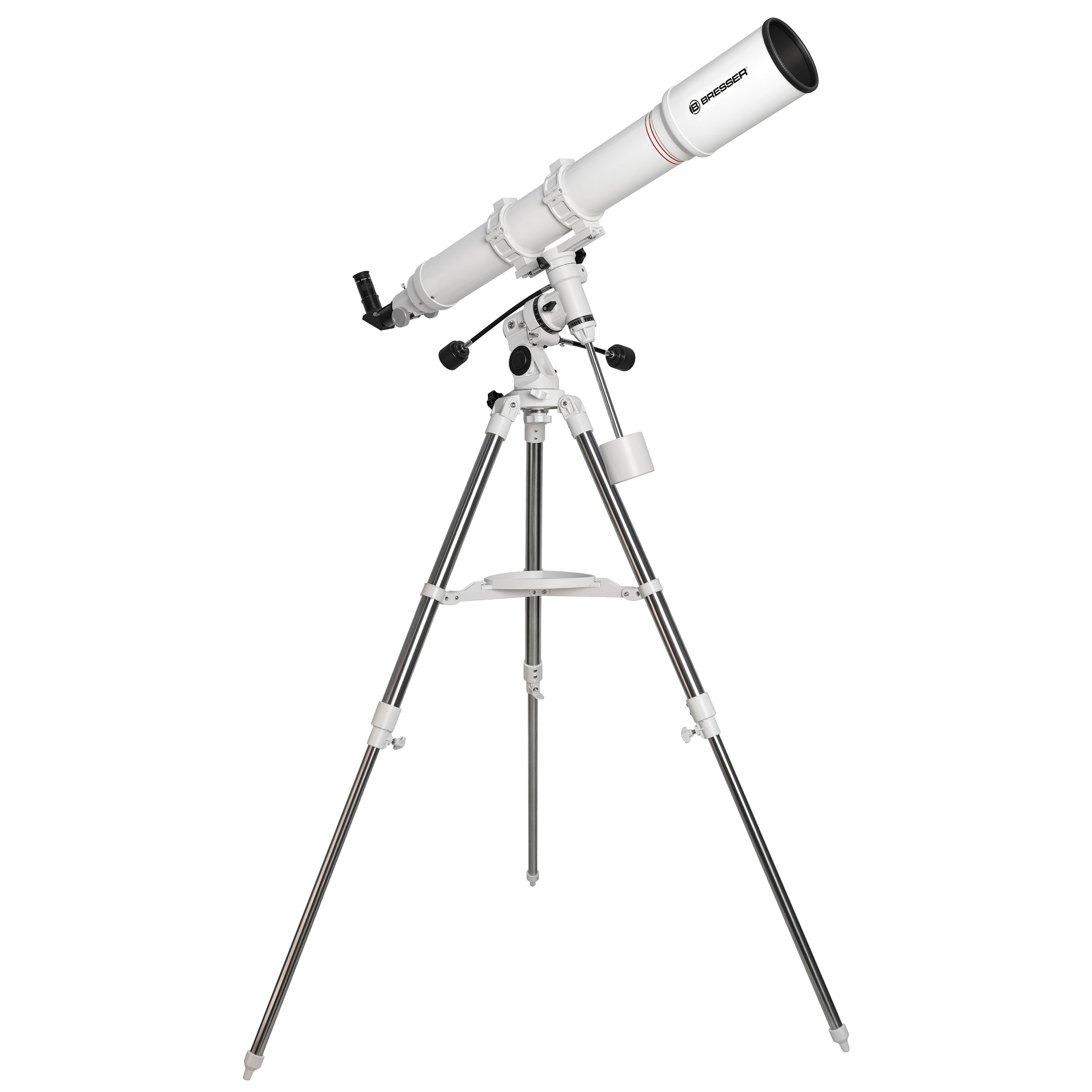 Telescopio BRESSER First Light AR-102/1000