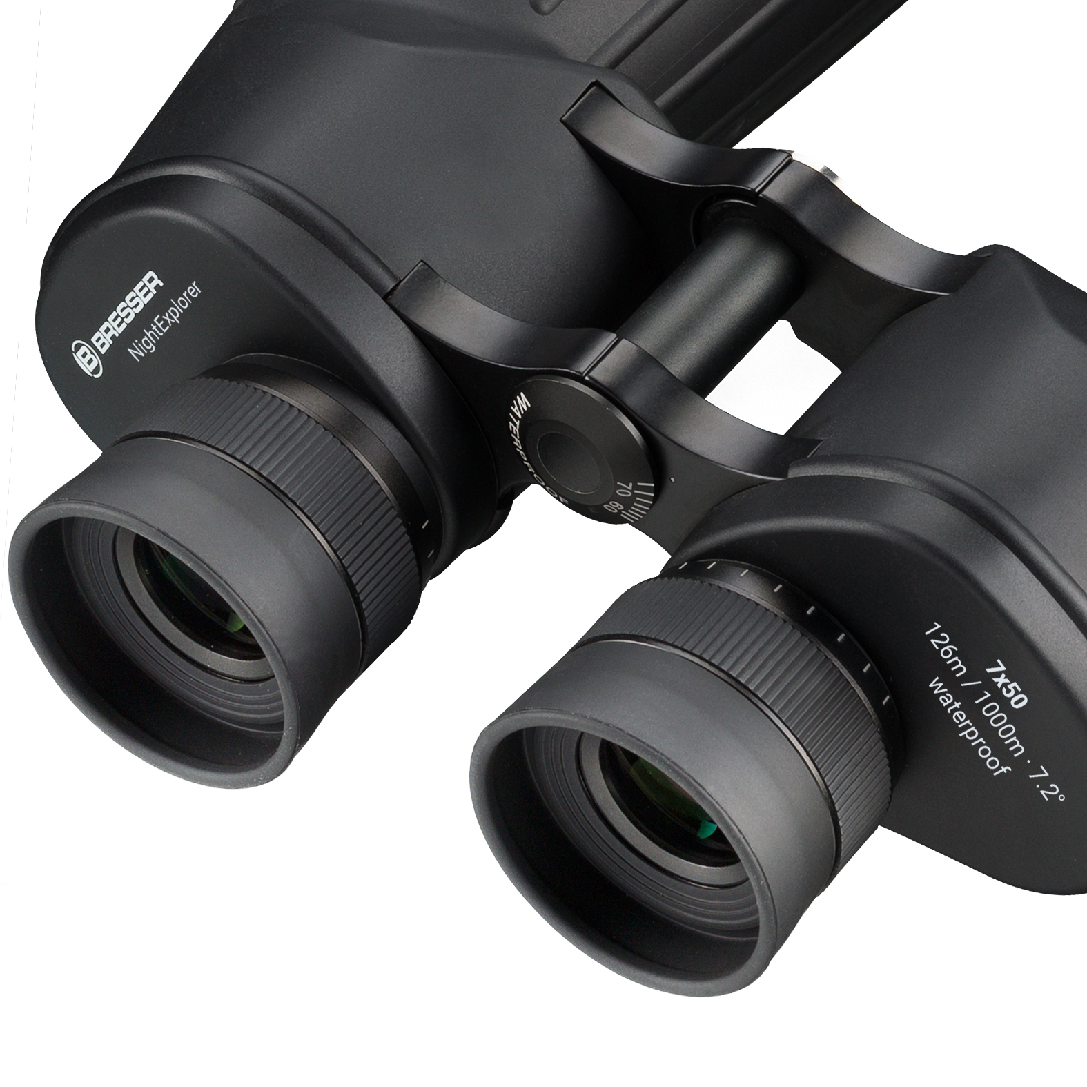 Binocolo astronomico NightExplorer BRESSER 7x50