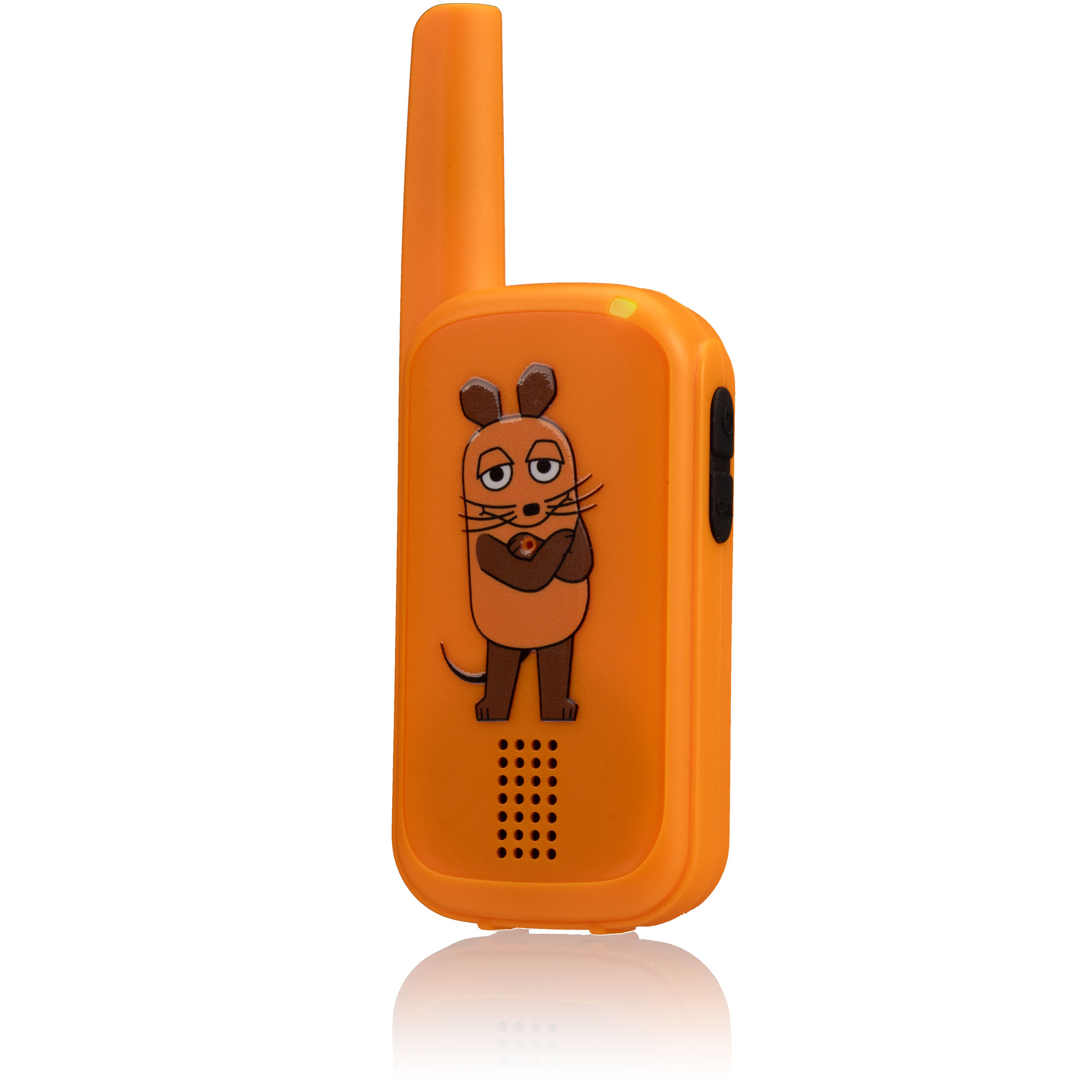 Walkie-Talkie DieMaus per bambini