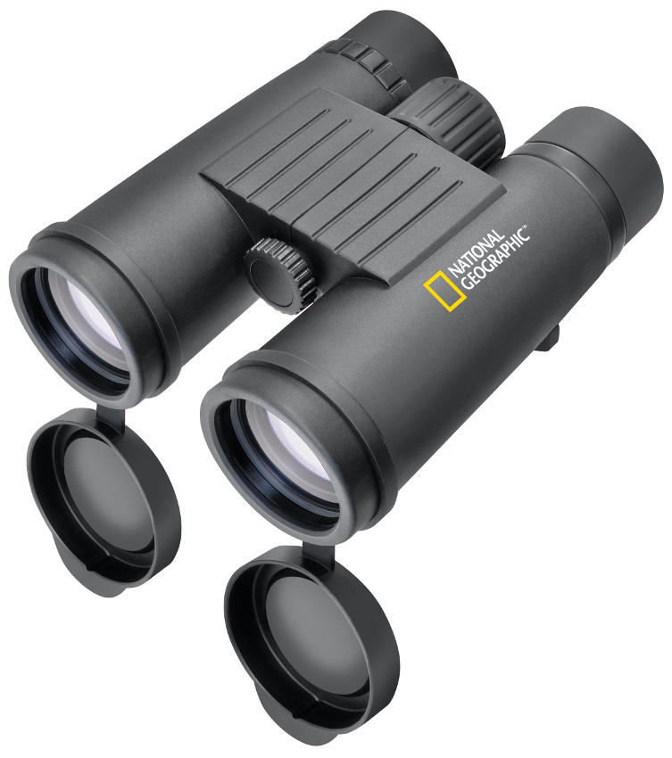 NATIONAL GEOGRAPHIC Binocolo impermeabile 10x42