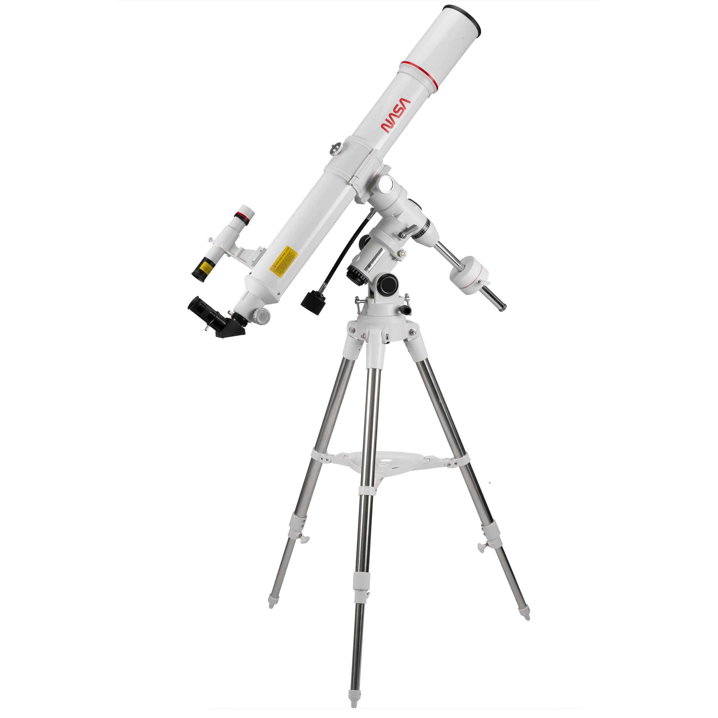 Telescopio ISA Space Exploration nel look NASA AR-90/900 EXOS-1/EQ4