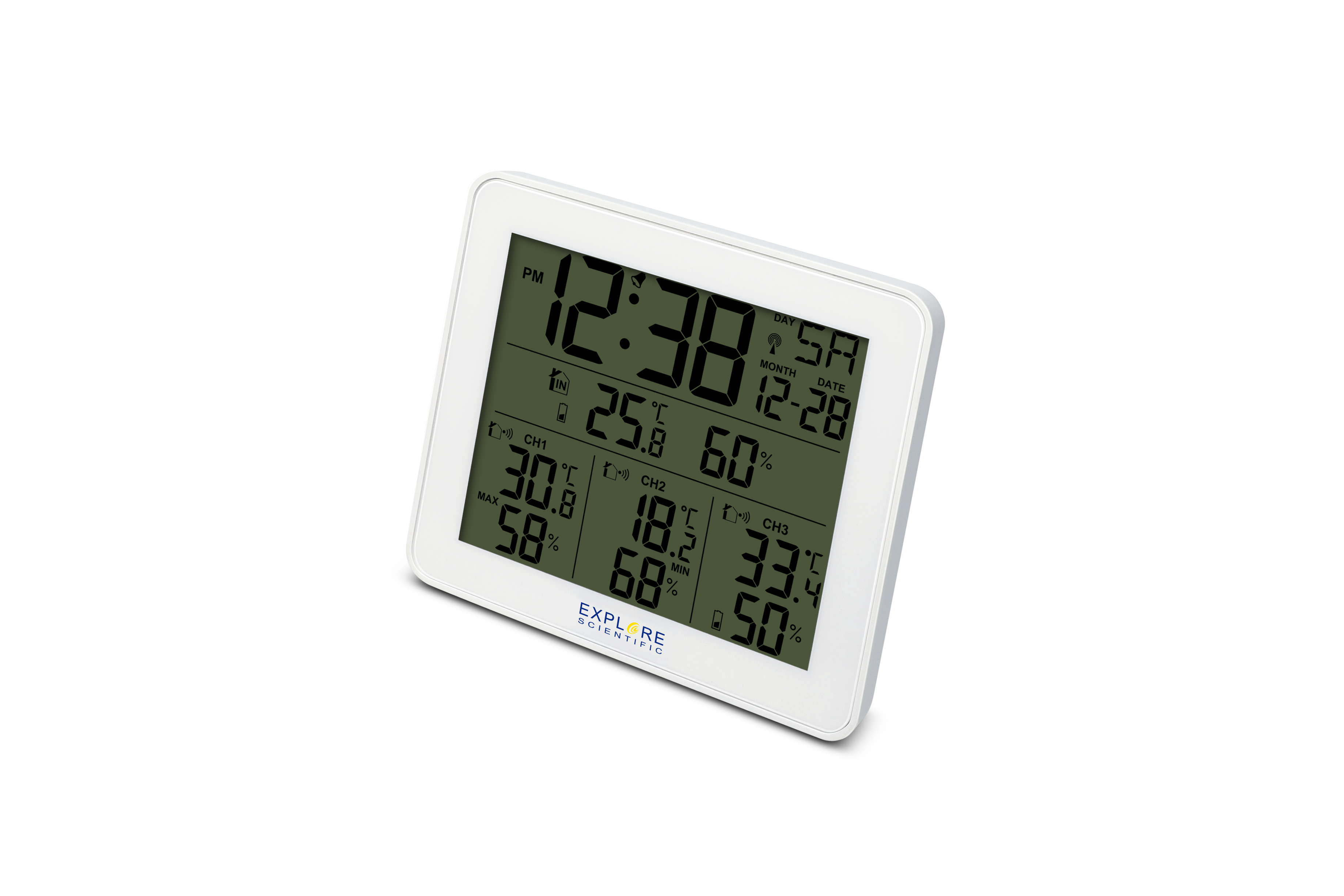 EXPLORE SCIENTIFIC Thermo- / Hygrometer