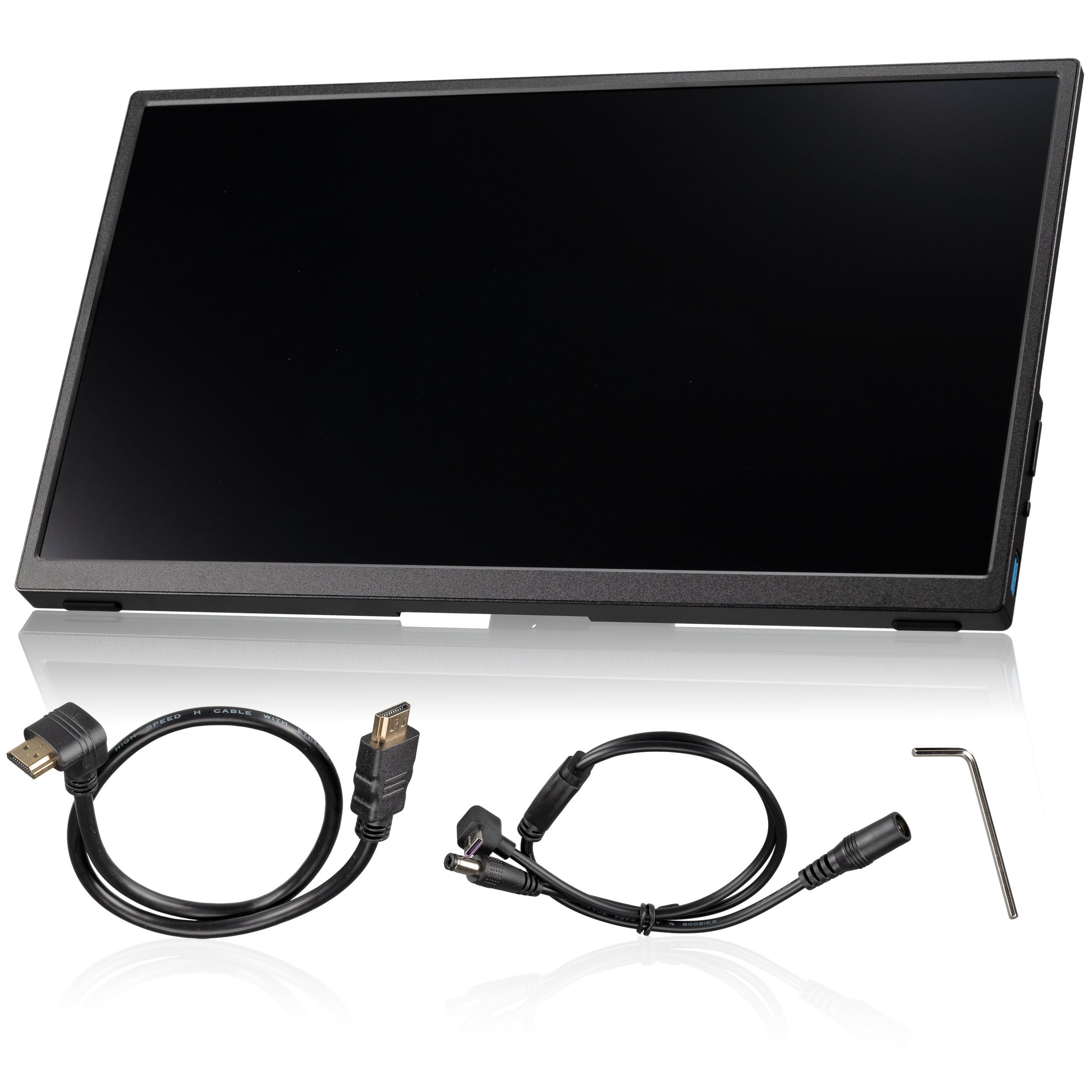 BRESSER HDMI Display Full HD (13.3") per MikroCam Pro