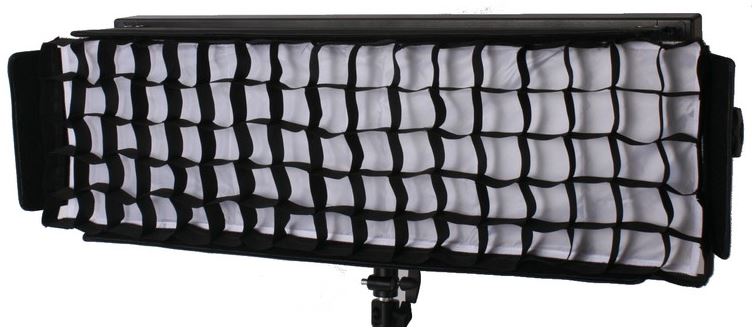 BRESSER Softbox con Griglia per LG-900