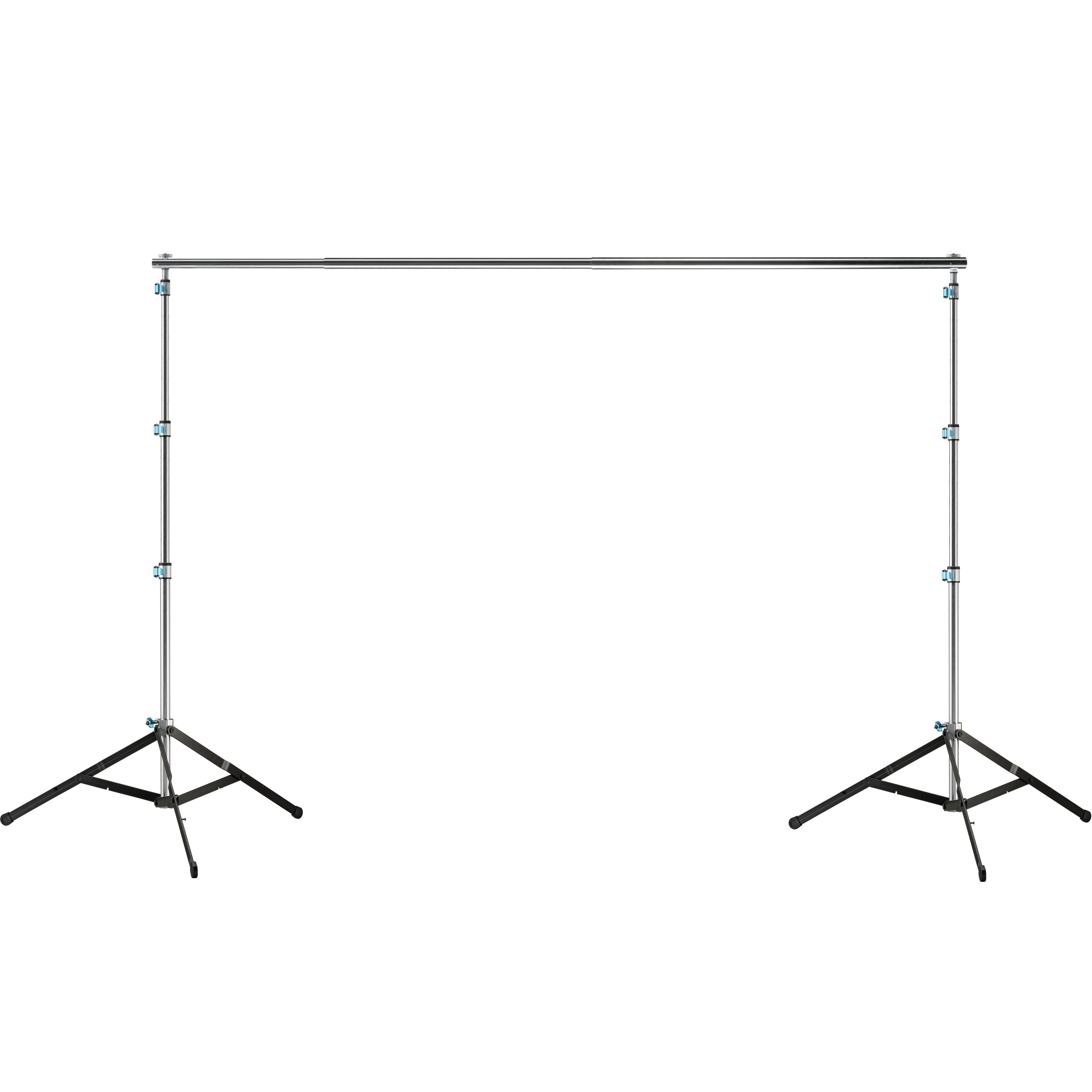 Sistema portafondali BRESSER BR-BS310 PRO 300 x 310 cm per pesanti fondali da studio