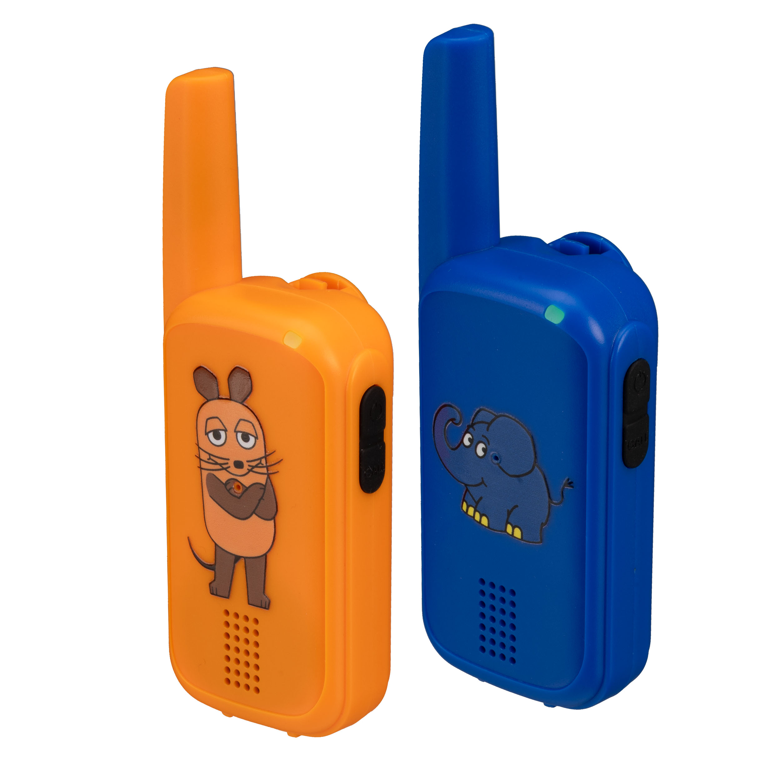 Walkie-Talkie DieMaus per bambini