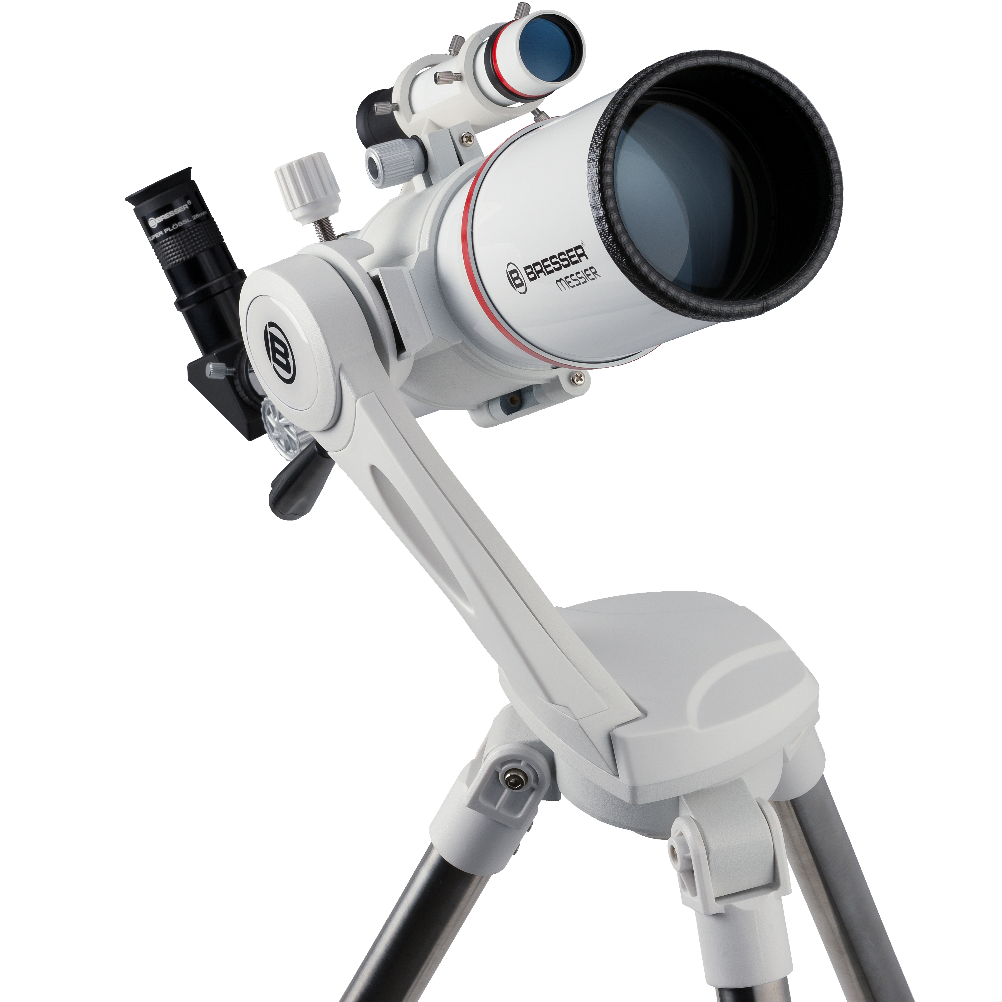 Telescopio rifrattore BRESSER Messier AR-90/500 NANO AZ