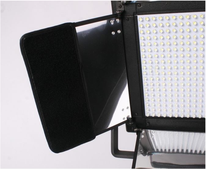 BRESSER Softbox con Griglia per LG-900