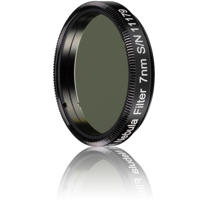 Filtro nebulare H-Alpha EXPLORE SCIENTIFIC 1,25" 7nm