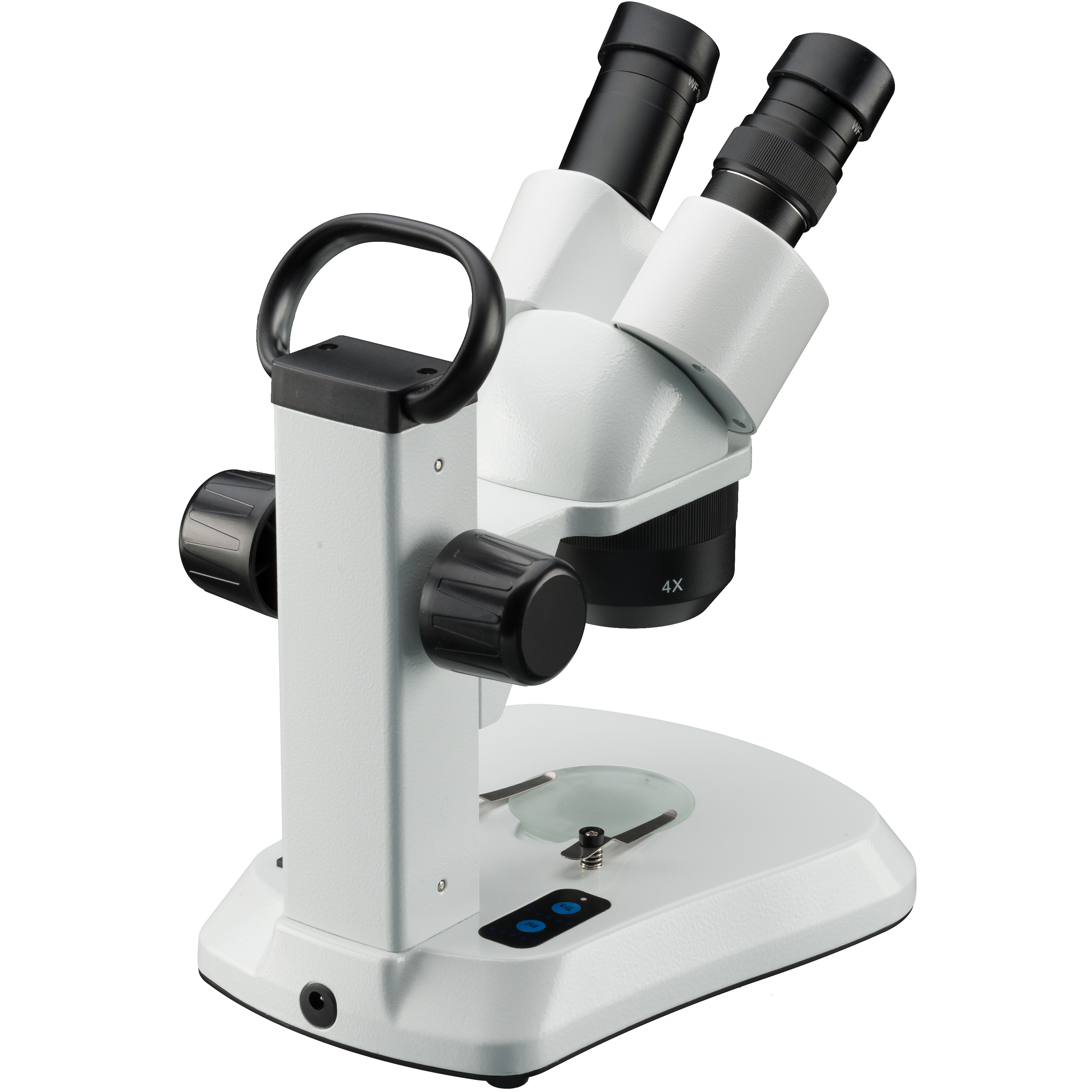 Microscopio a luce trasmessa e incidente BRESSER Analyth STR 10x - 40x