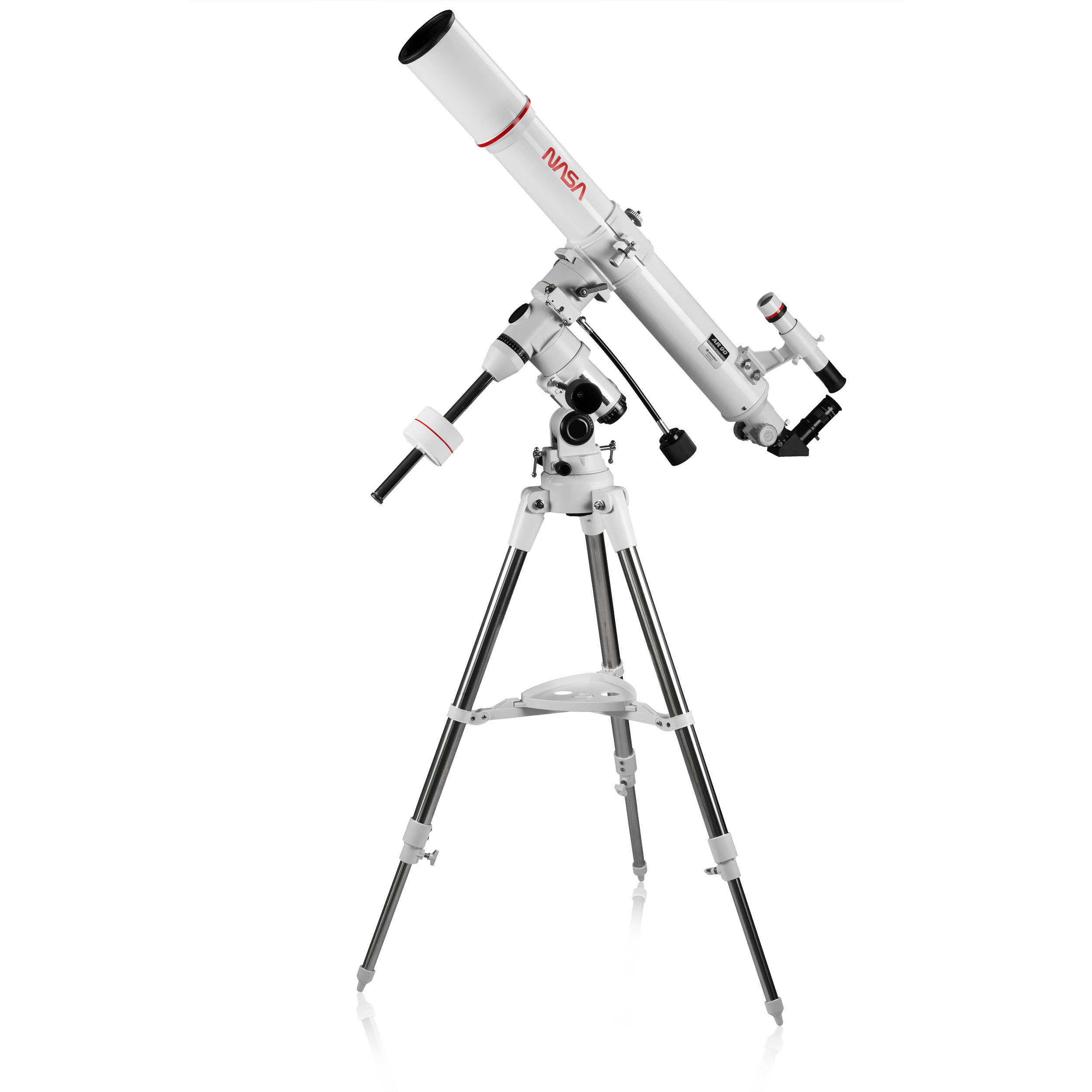 Telescopio ISA Space Exploration nel look NASA AR-90/900 EXOS-1/EQ4