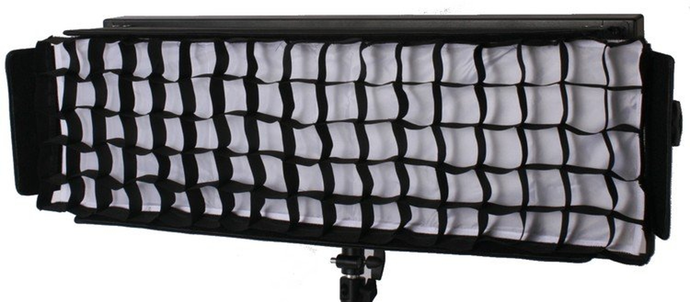 Softbox con Griglia per Lampada BRESSER LG-1200