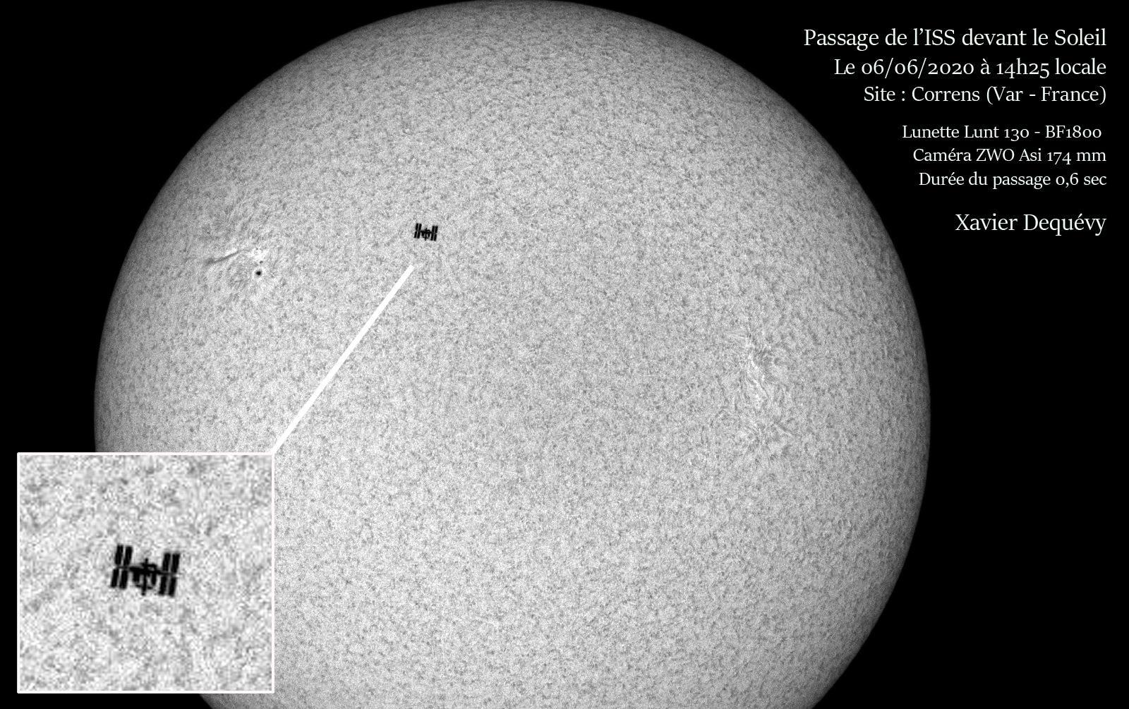 LUNT LS130MT/B1200 Telescopio allround APO per il Sole + cielo stellato