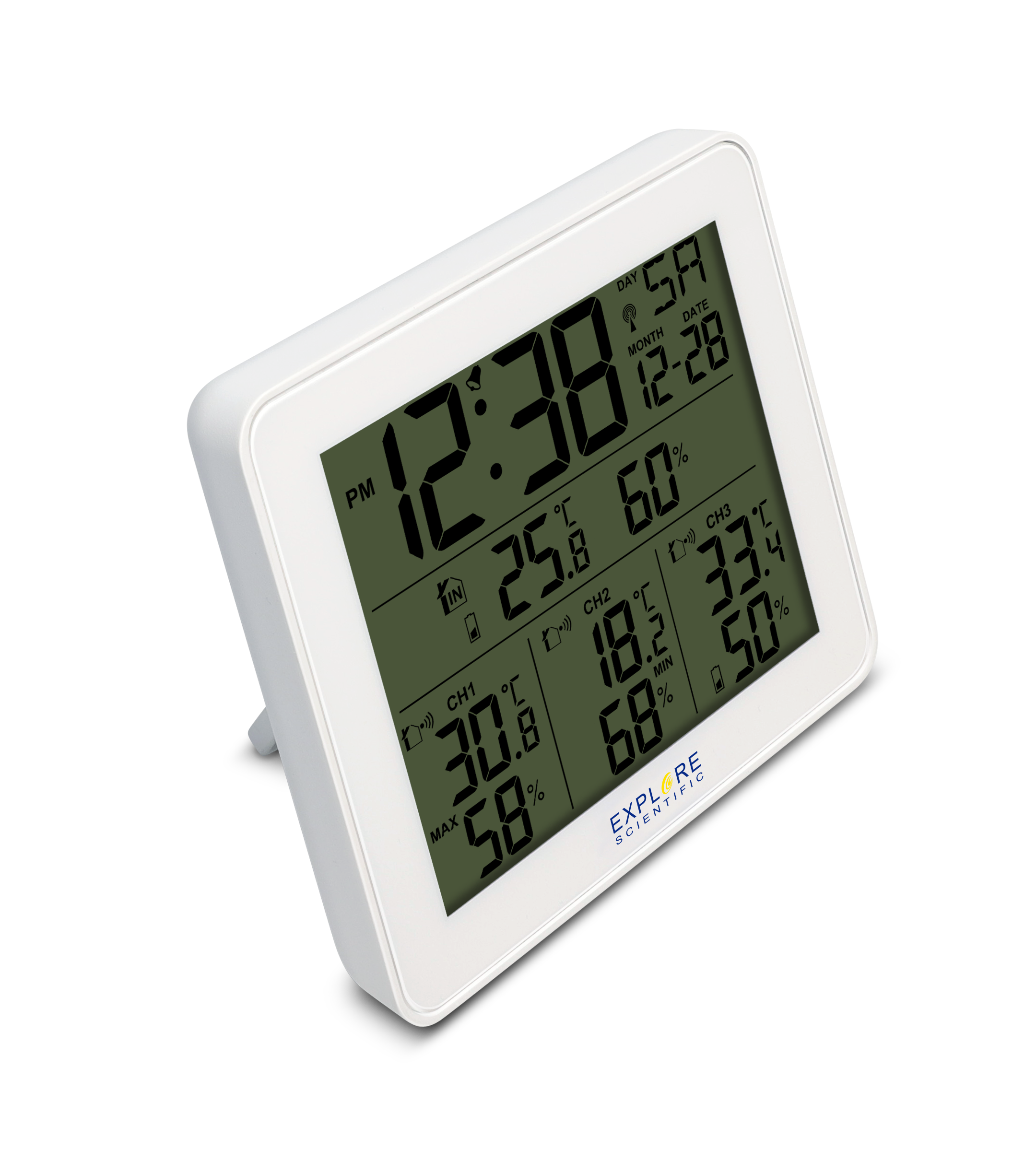 EXPLORE SCIENTIFIC Thermo- / Hygrometer