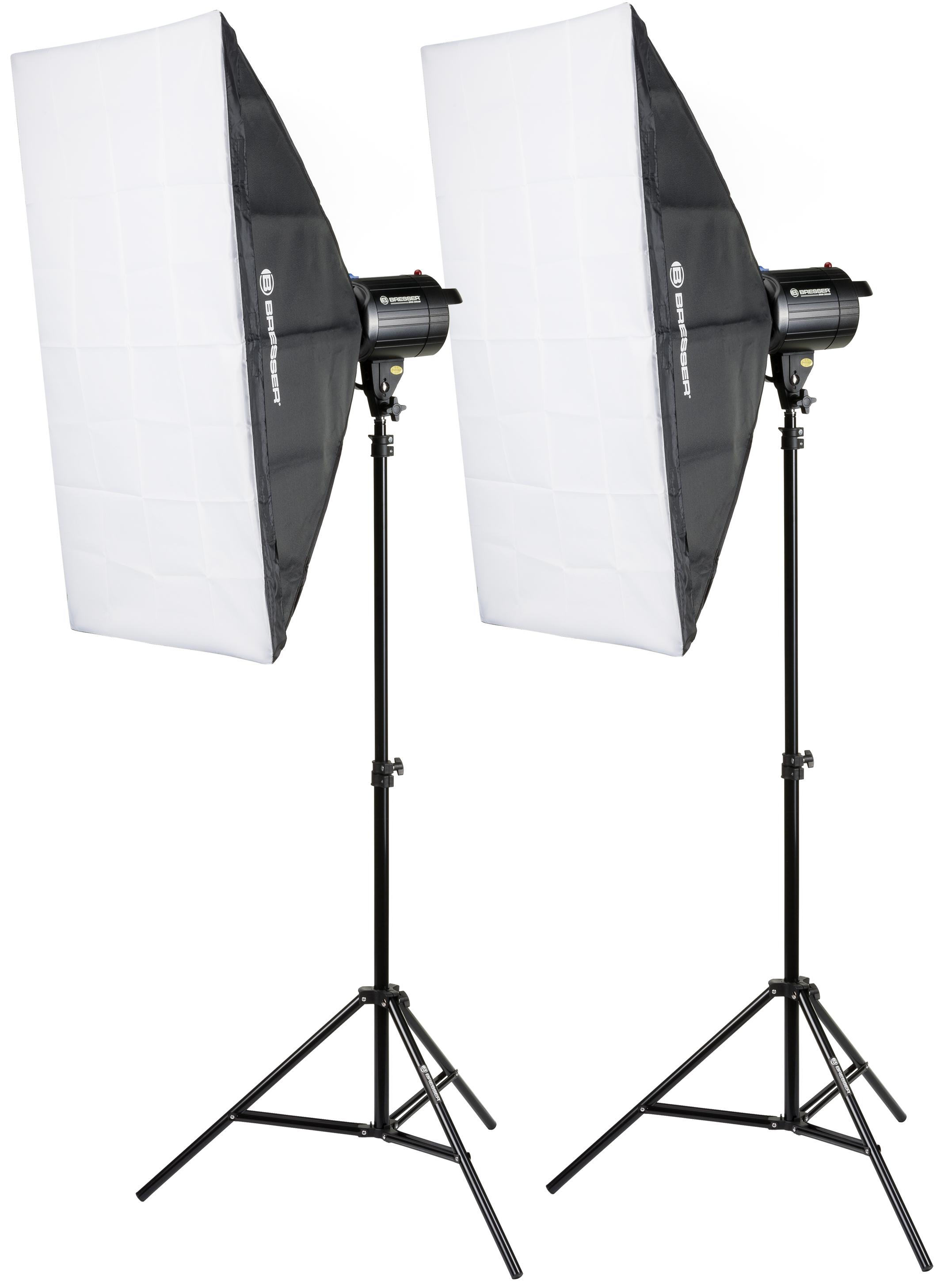 Set flash da studio BRM-300AM BRESSER 2x 300W