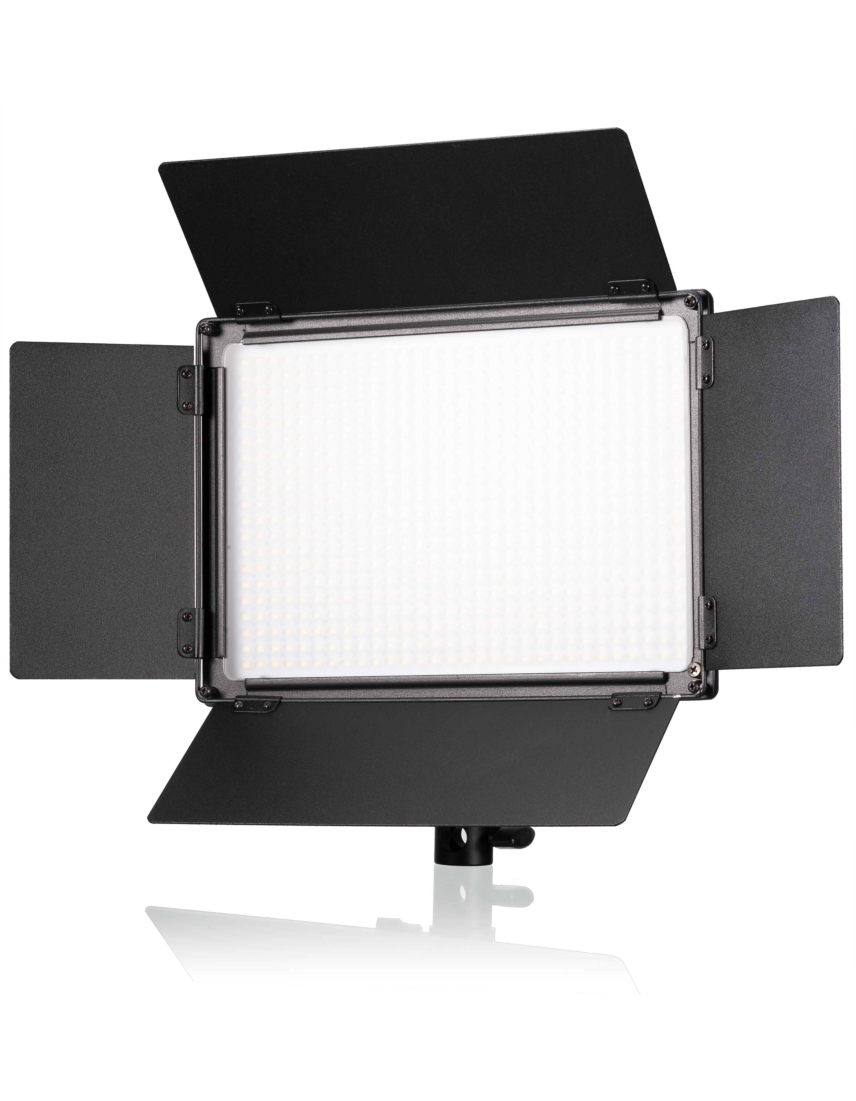 BRESSER LED SH-600A Bi-Color 36W/5.600LUX Slimline lampada Studio