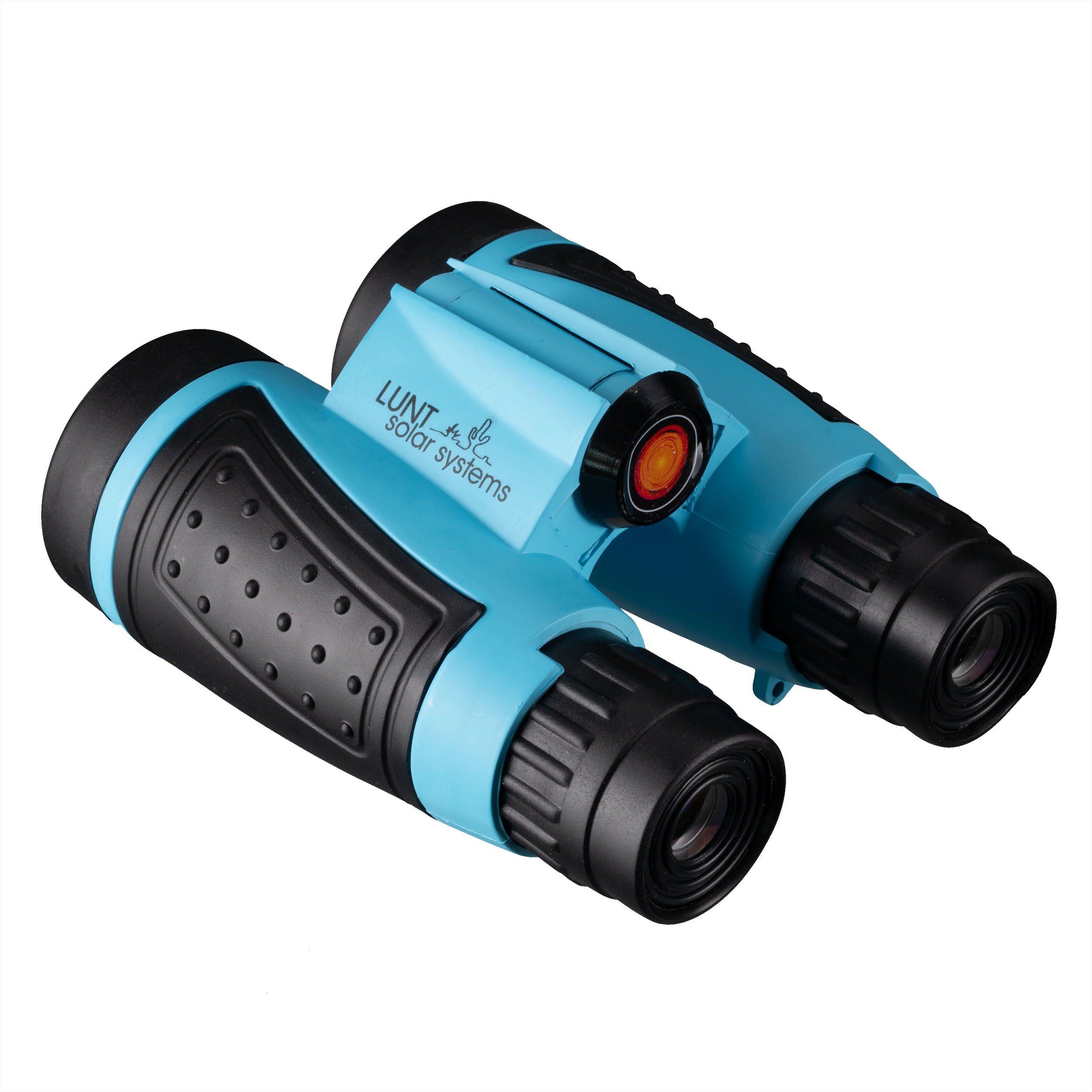 Binocolo solare LUNT Mini SUNoculars blu