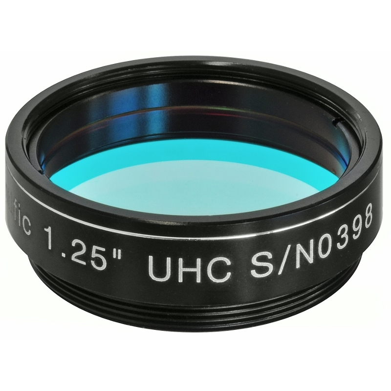 EXPLORE SCIENTIFIC 1,25" UHC Filtro nebulare