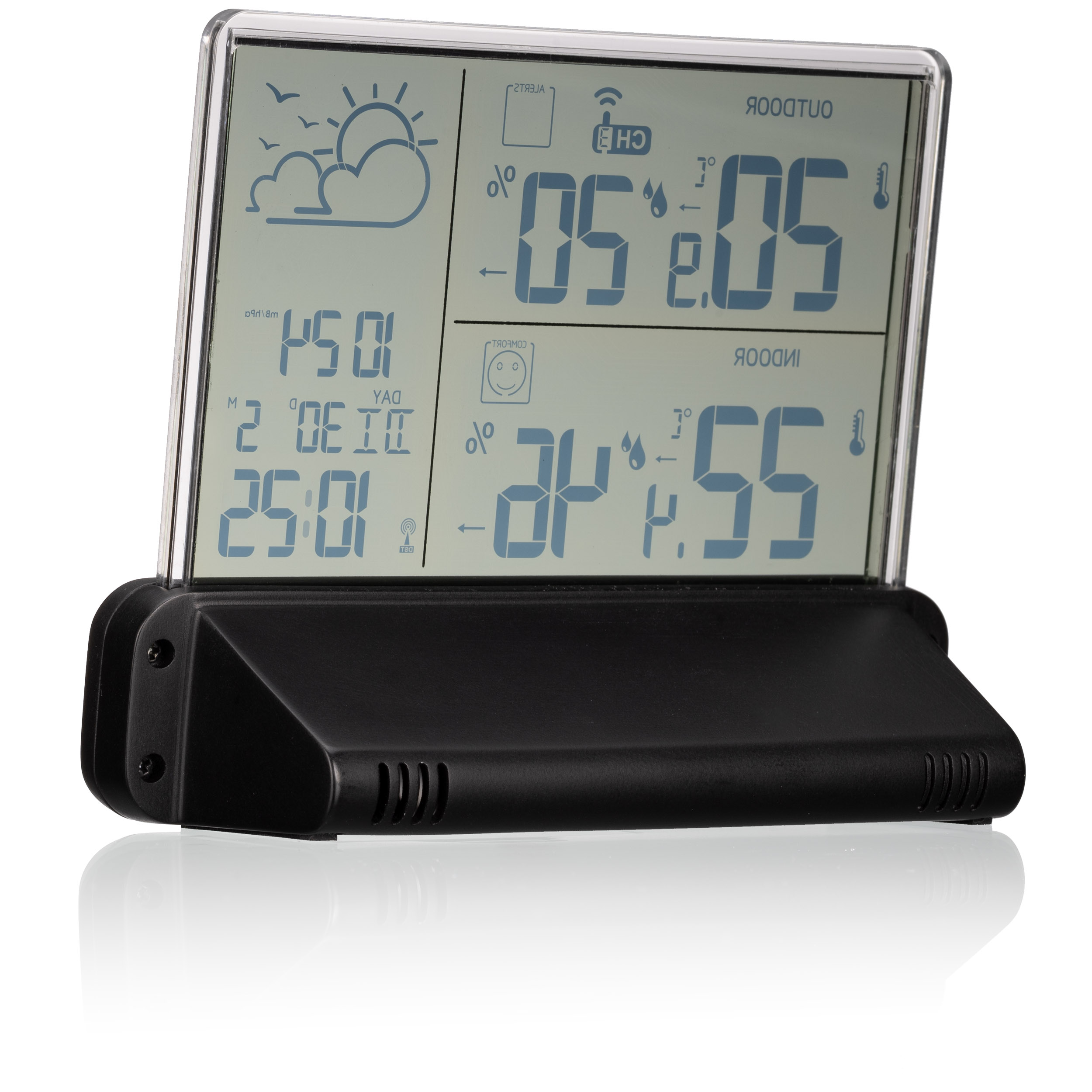 BRESSER Stazione meteorologica Translucidus NV