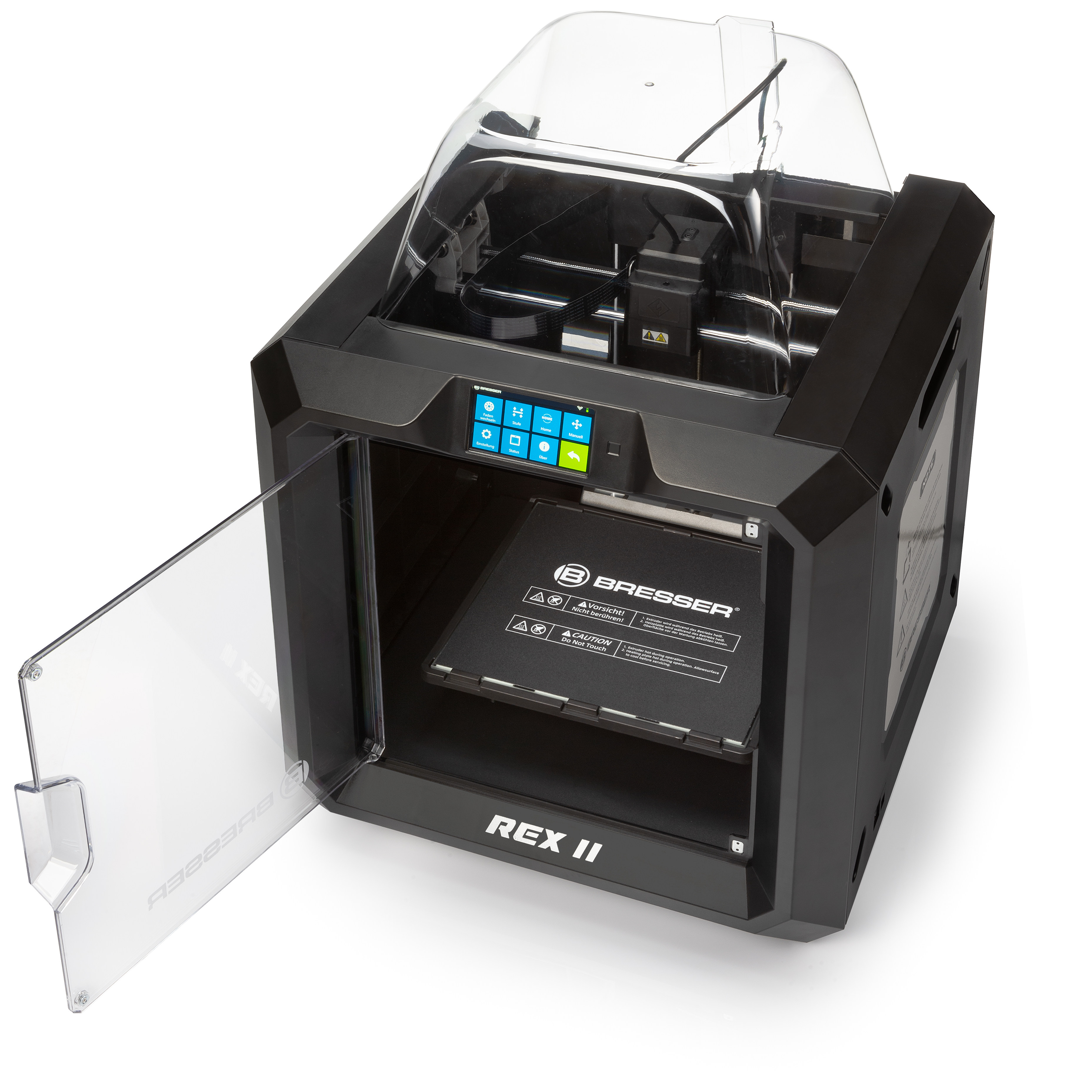 BRESSER REX II WLAN-3D-Drucker (Refurbished)