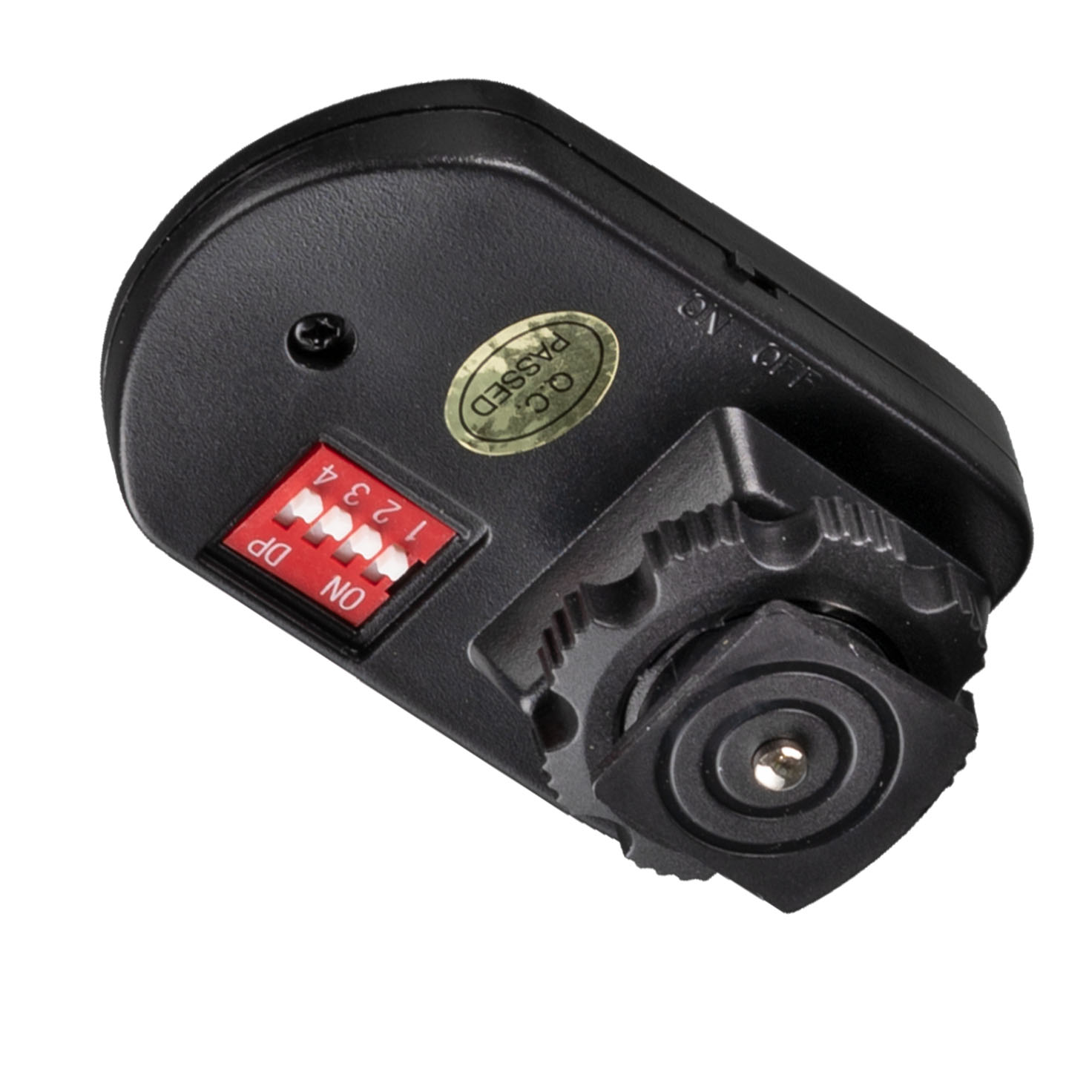 BRESSER T-16 Transmettitore di Trigger Flash Senza Fili