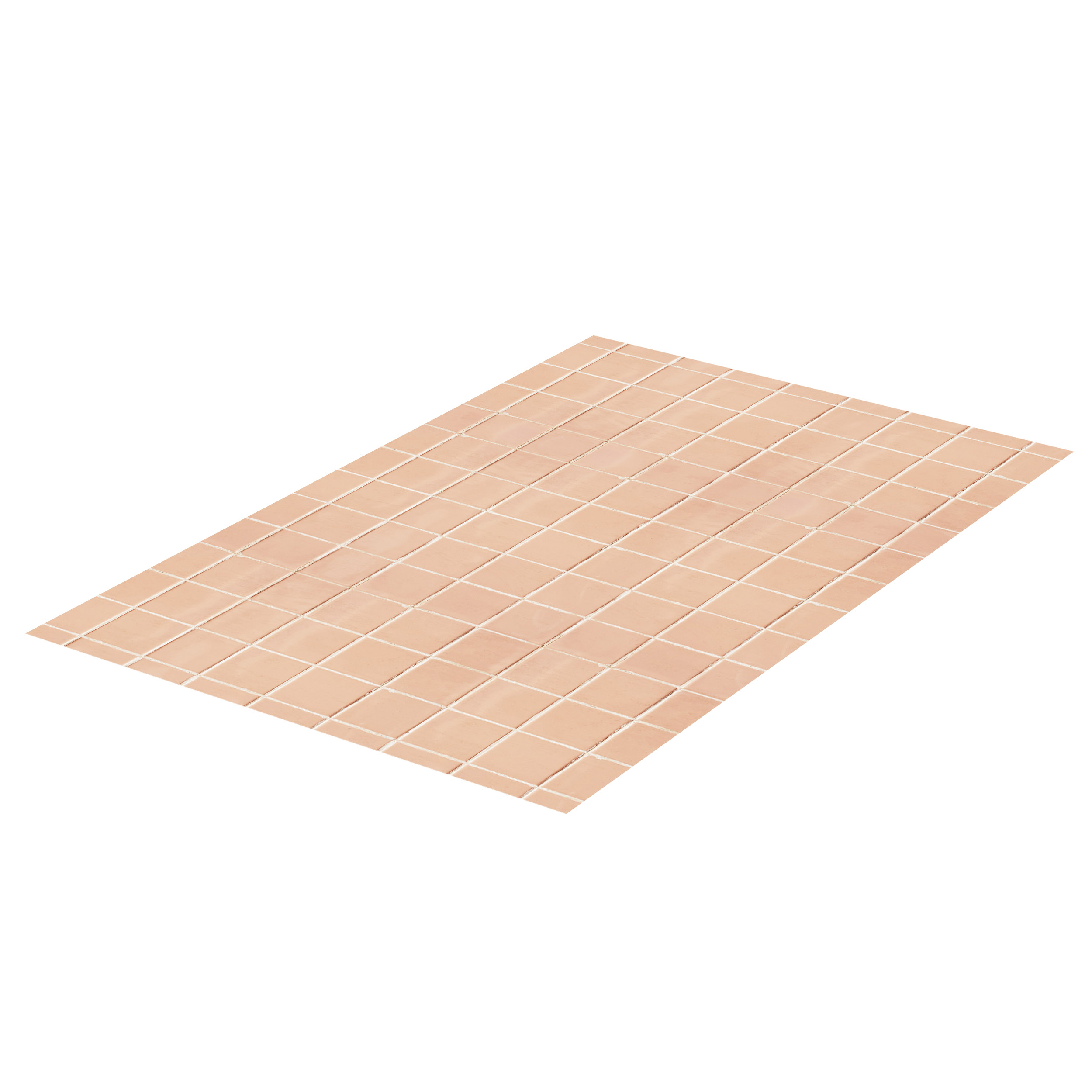 Bresser Flexible PVC - 60x90cm - Peach Tiles