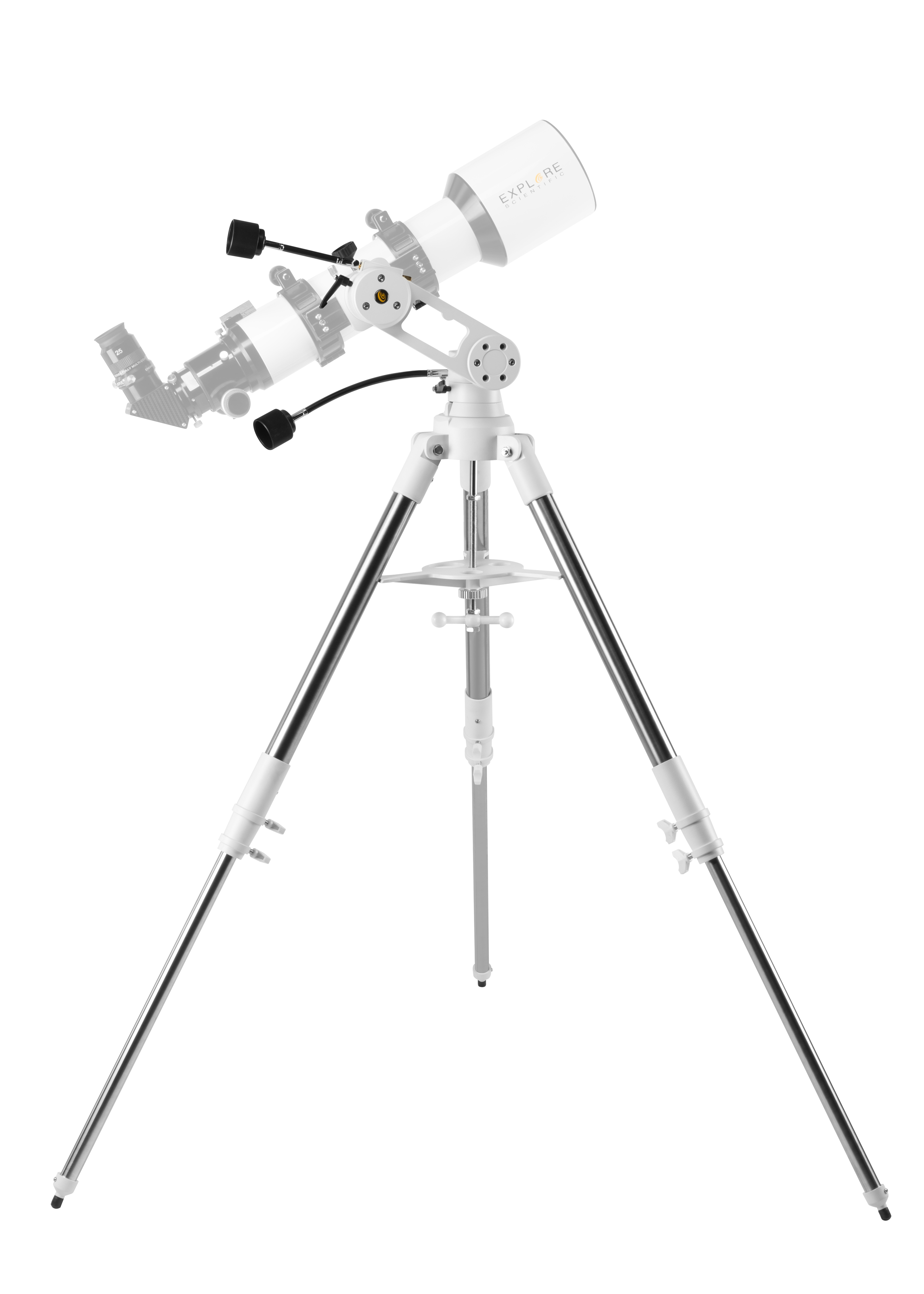 EXPLORE SCIENTIFIC Twilight I montatura altazimutale per telescopio con treppiede