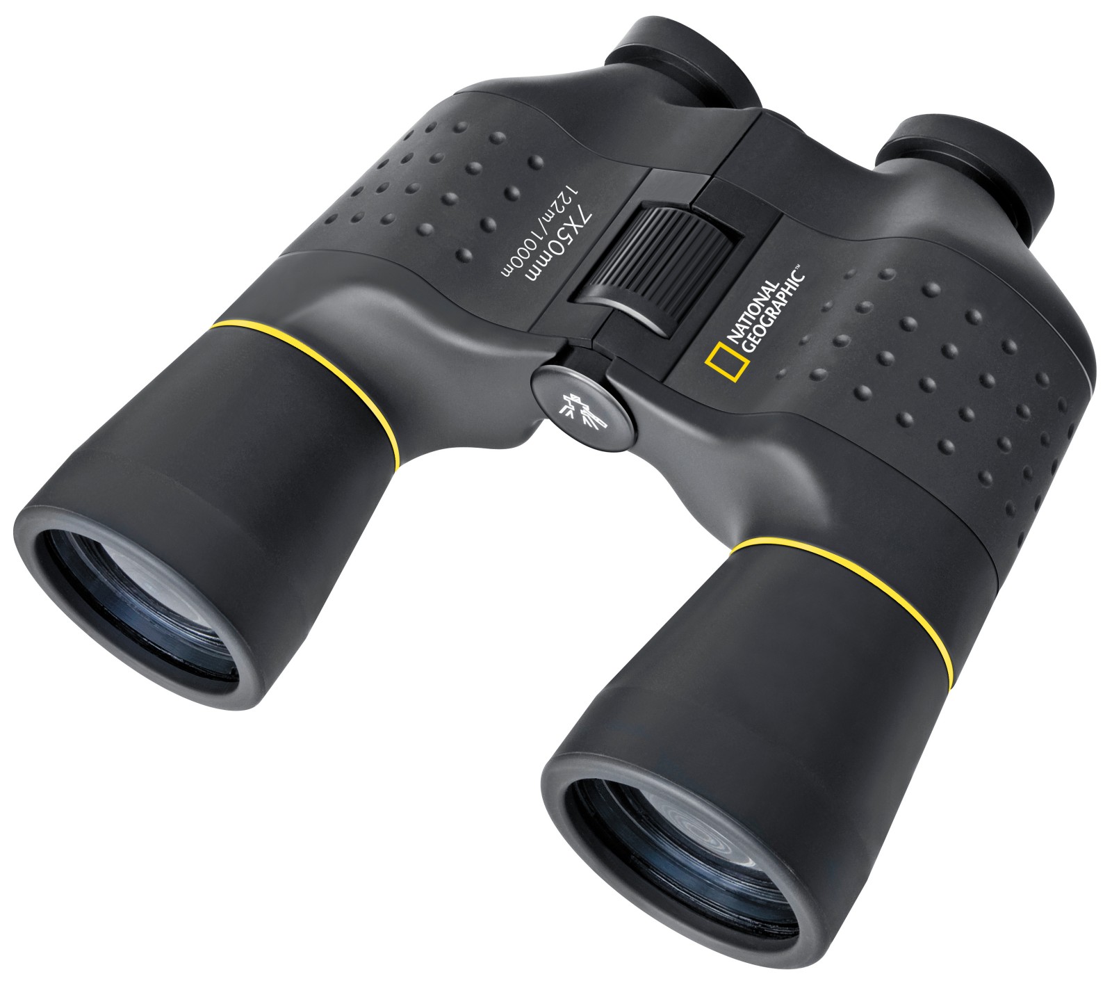 NATIONAL GEOGRAPHIC Binocolo Porro 7x50