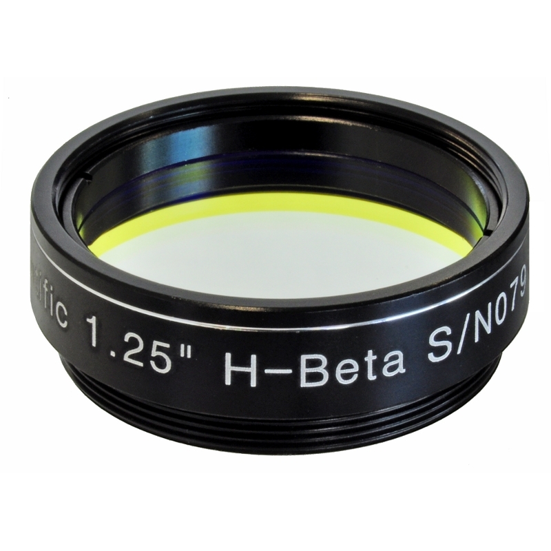 EXPLORE SCIENTIFIC 1,25" H-Beta Filtro nebulare