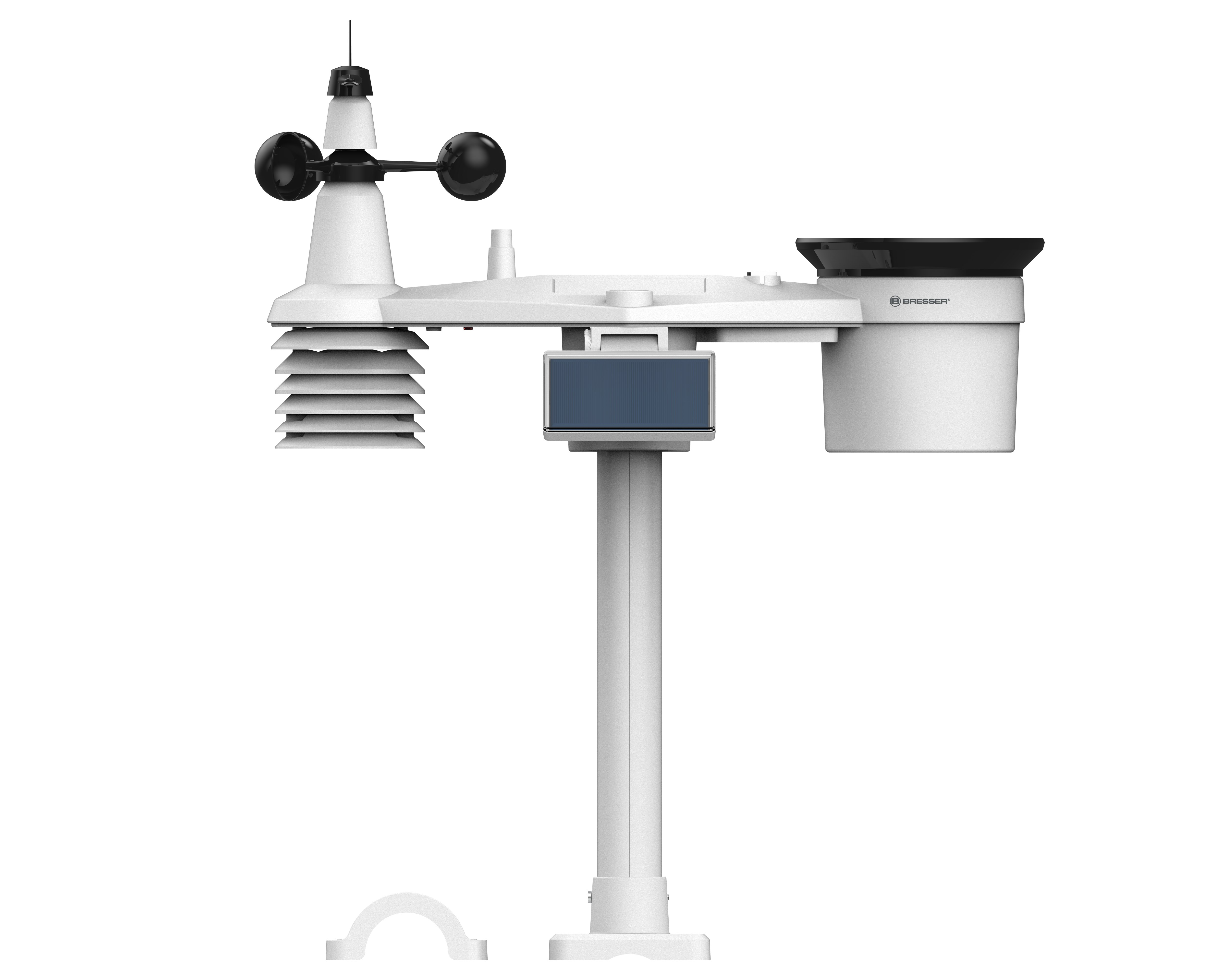 Sensore esterno BRESSER 7 in 1 per stazioni meteo 4CAST PRO 7003210/7003220/7003230/7003510