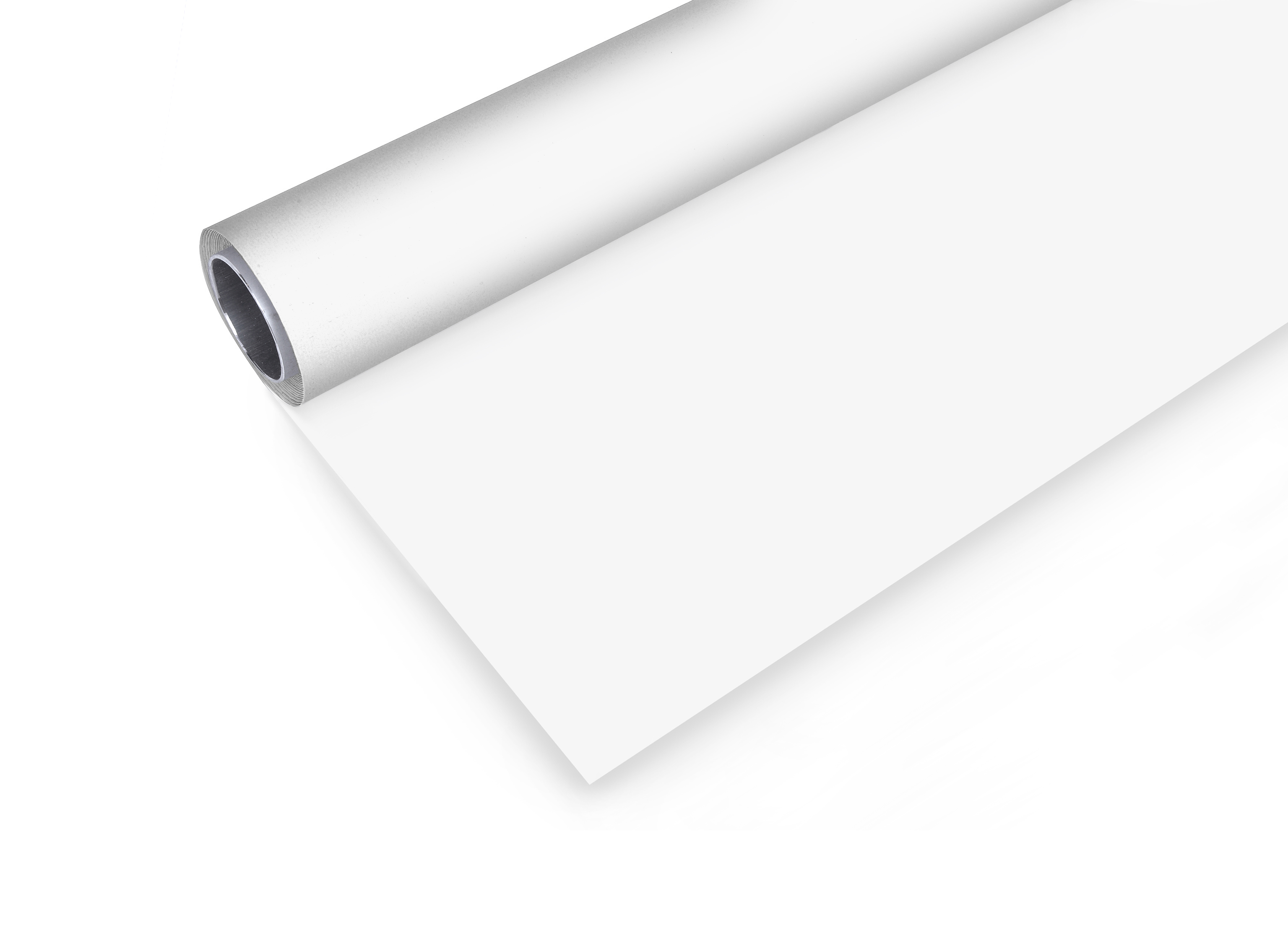 BRESSER Fondale in Vinile 2,72 x 4m Bianco