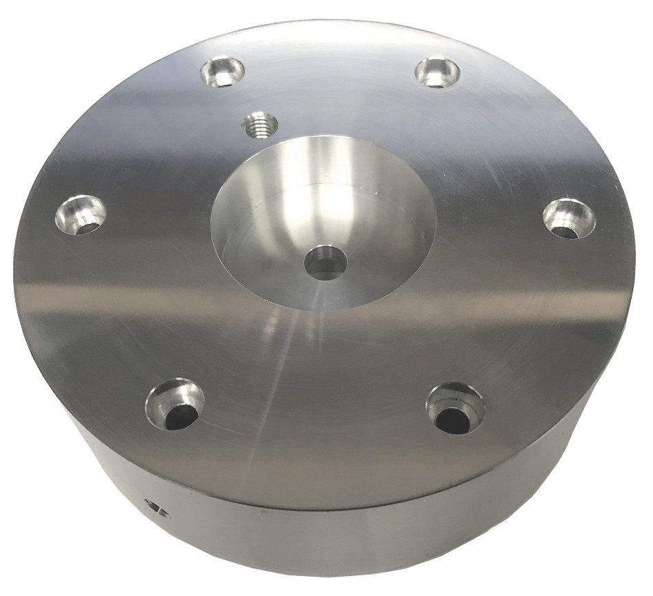 PULSAR DOMES PIER ADAPTOR PLATE