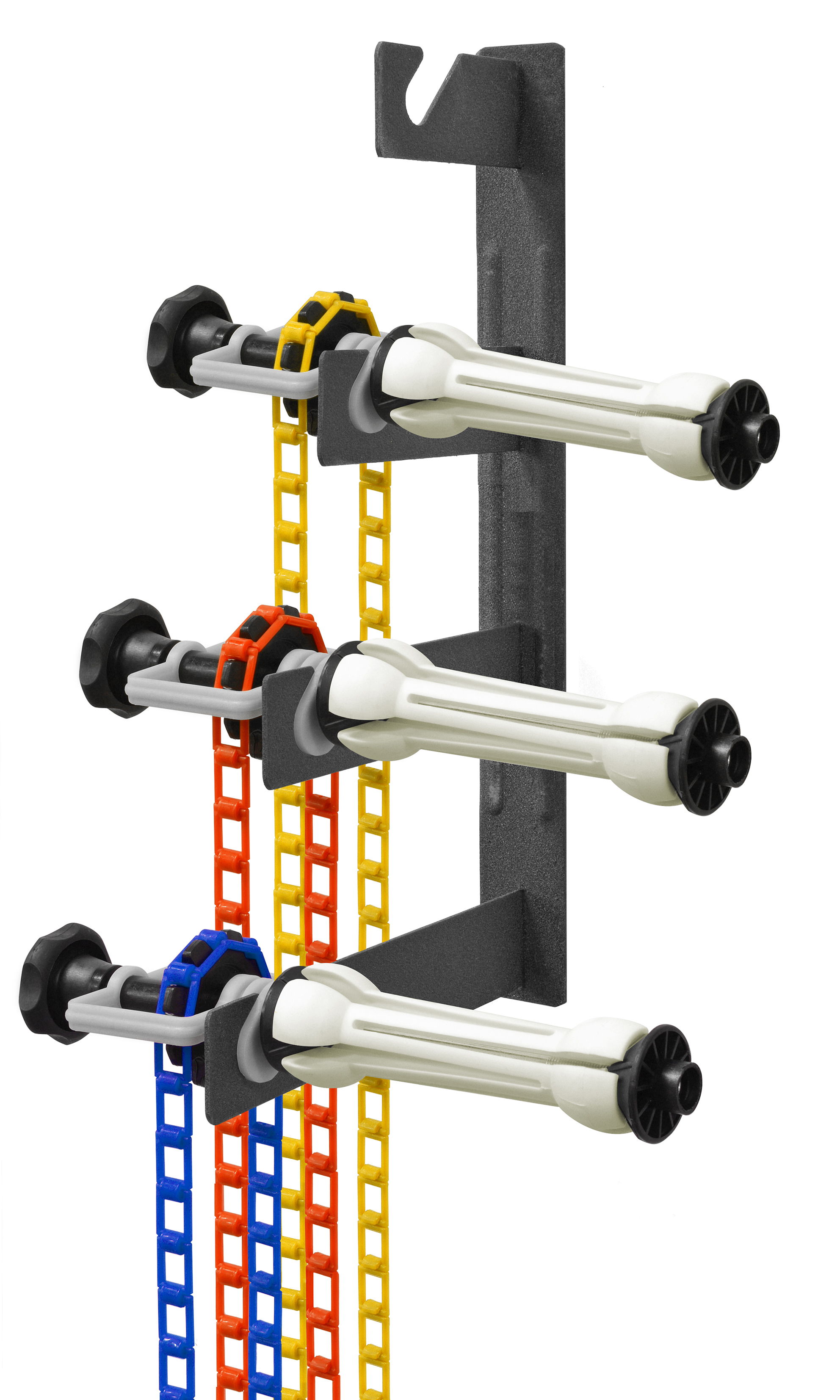 Sistema di fondali BRESSER MB-2 per montaggio a perete o a soffitto