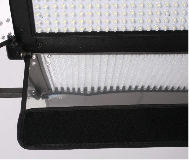 BRESSER Softbox con Griglia per LG-900