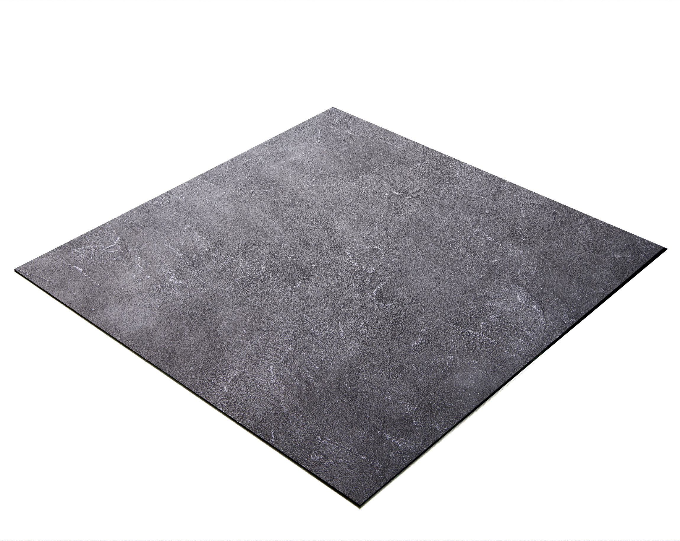 Sfondo BRESSER Flat Lay per Foto dall’Alto 60 x 60 cm Colore Effetto Cemento Grigio