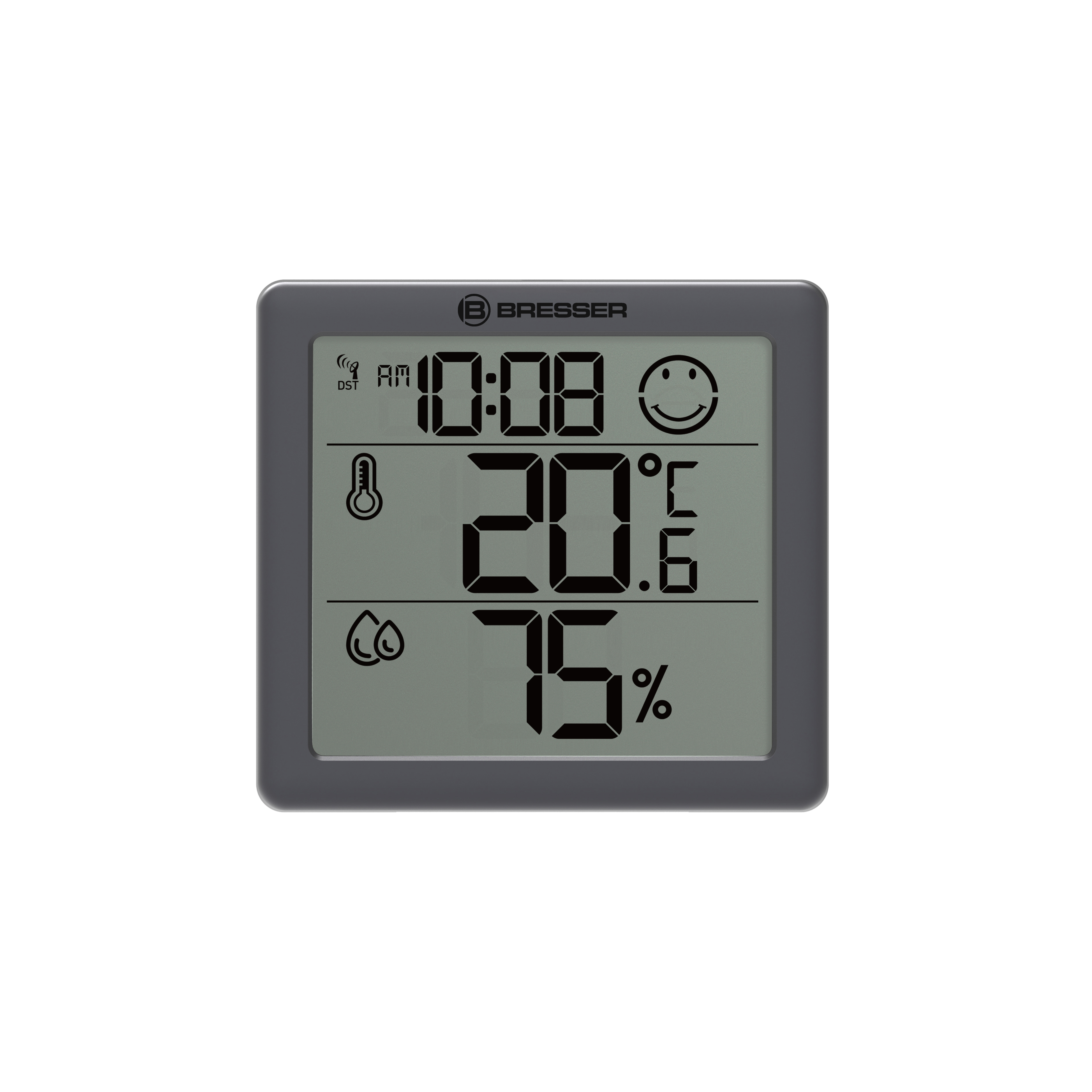 BRESSER Climate Smile Thermo- / Hygrometer 2er-Set (Refurbished)